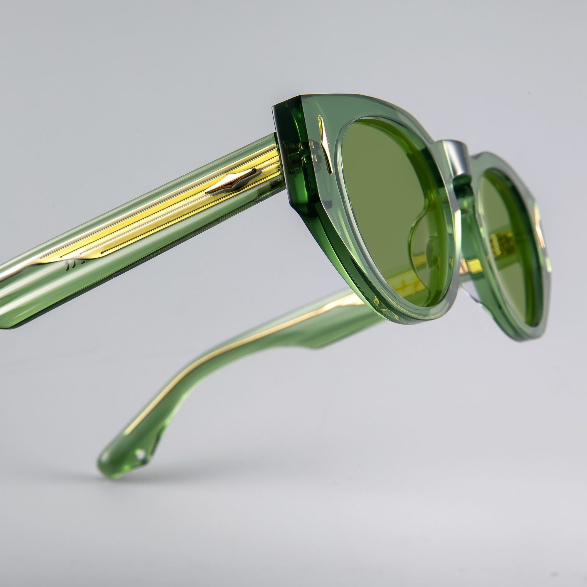 Donahugh-sunglasses-green
