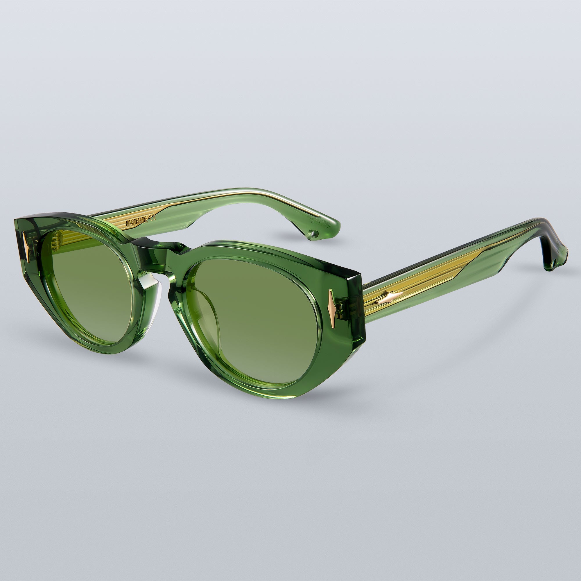 Donahugh-sunglasses-green