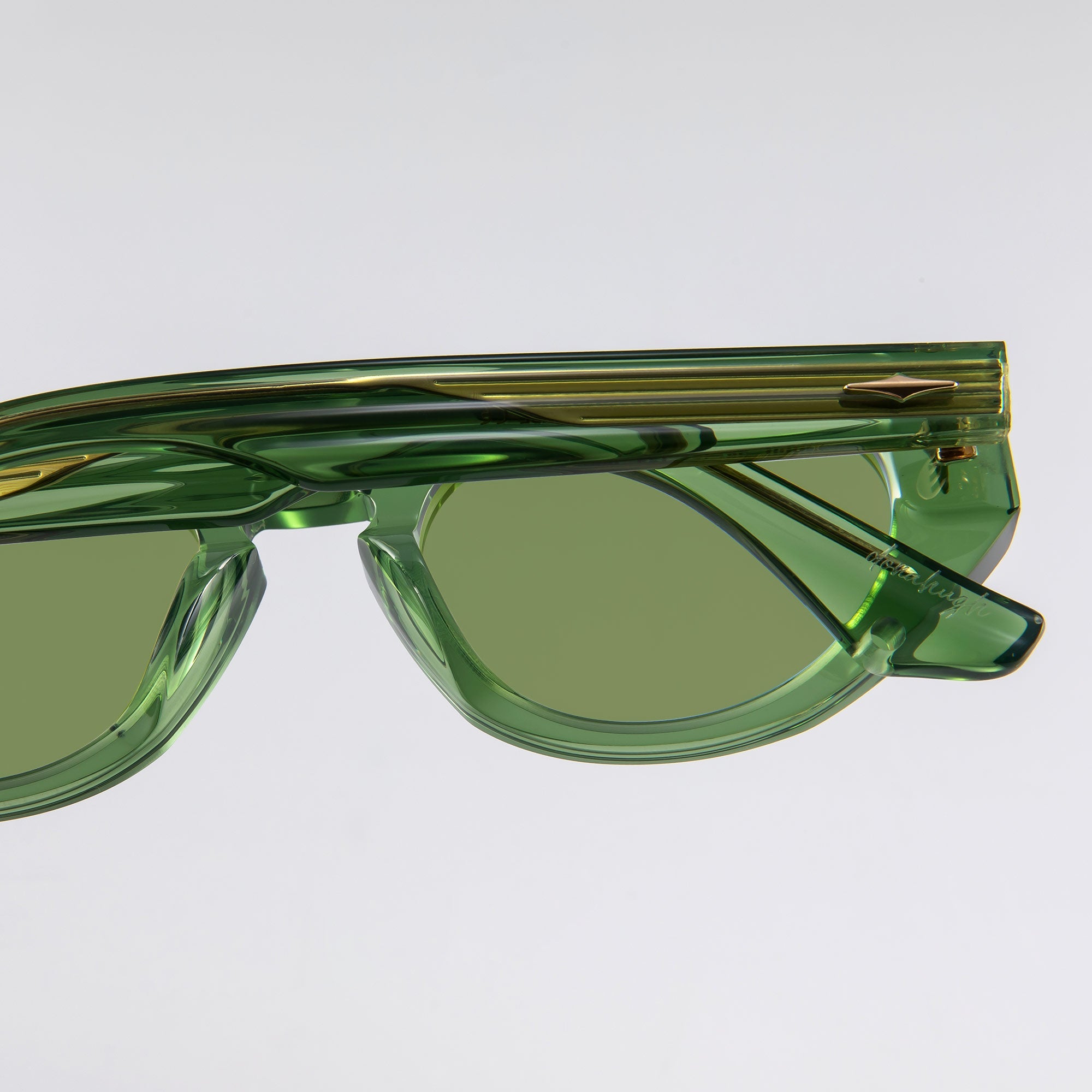 Donahugh-sunglasses-green
