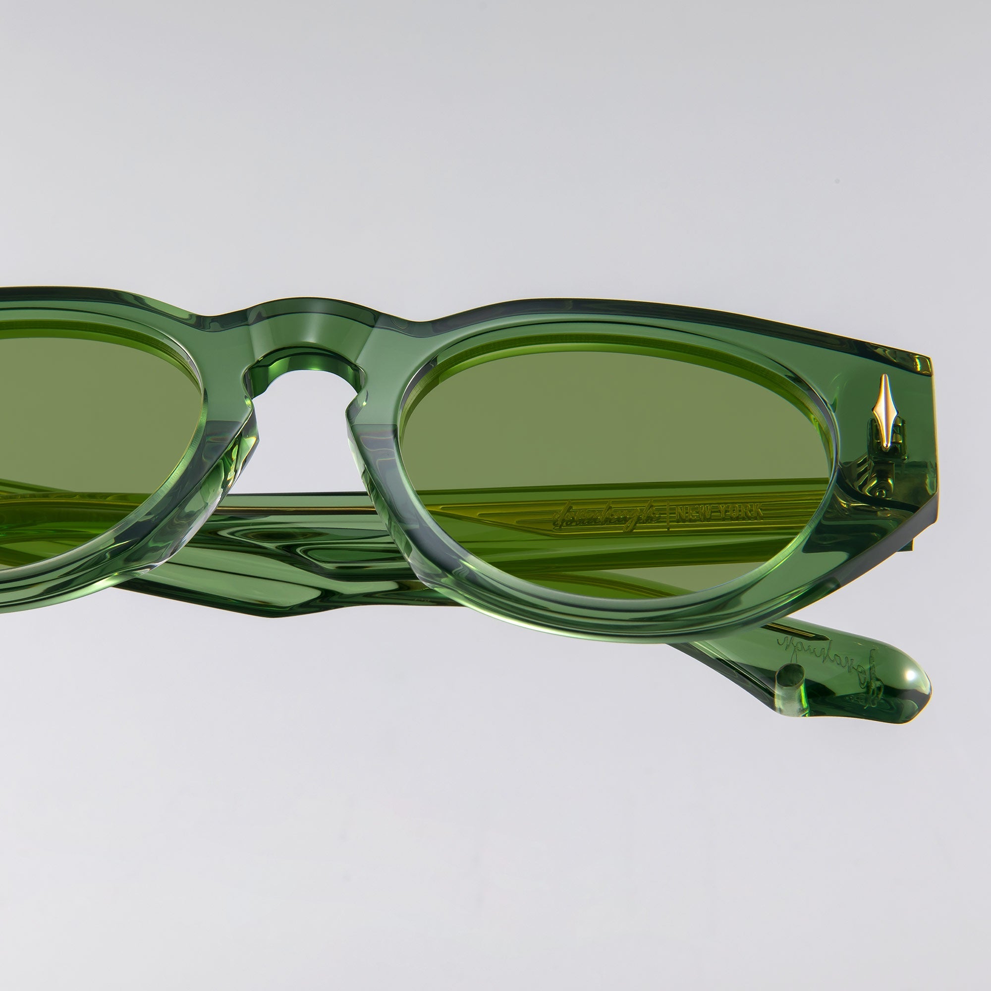 Donahugh-sunglasses-green