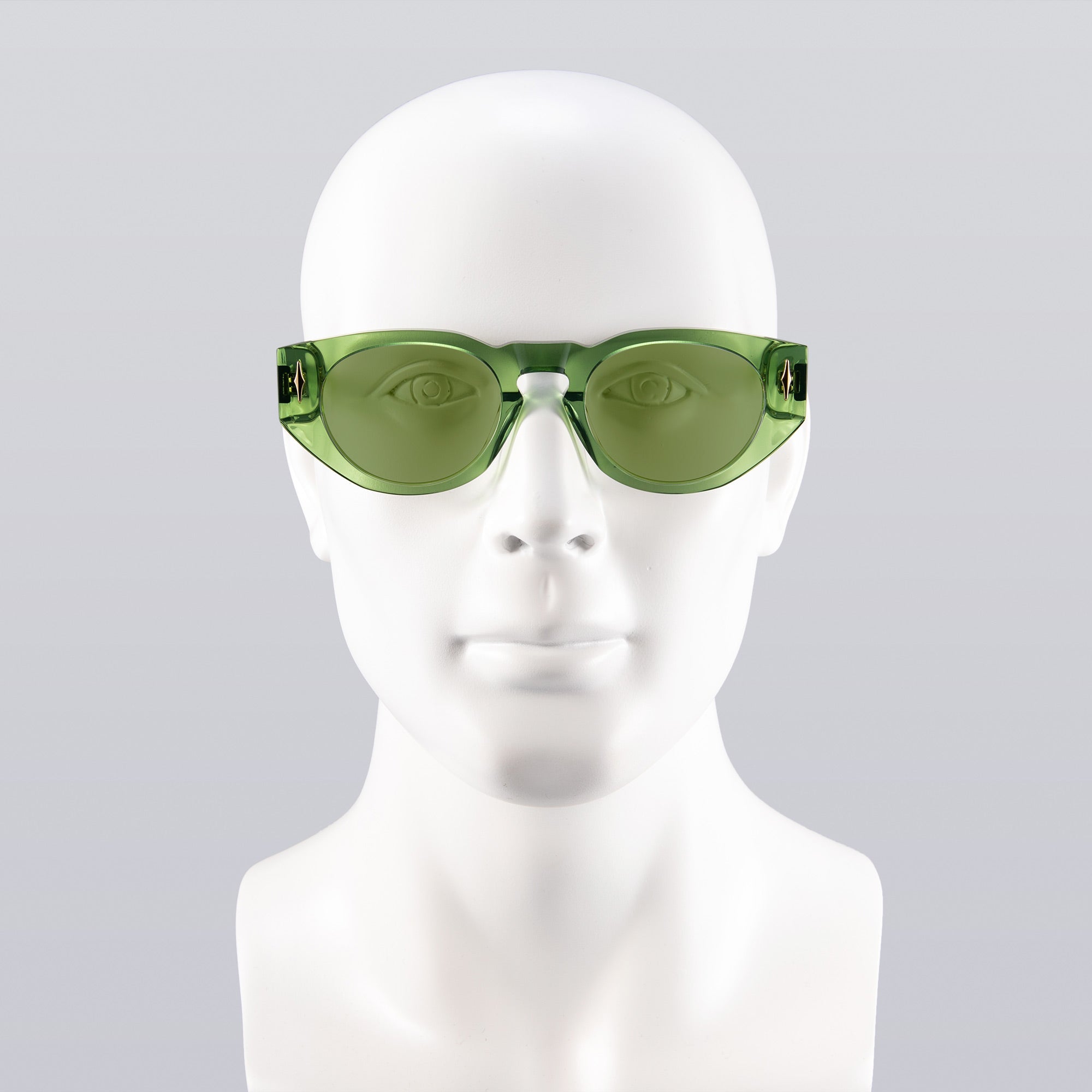 Donahugh-sunglasses-green