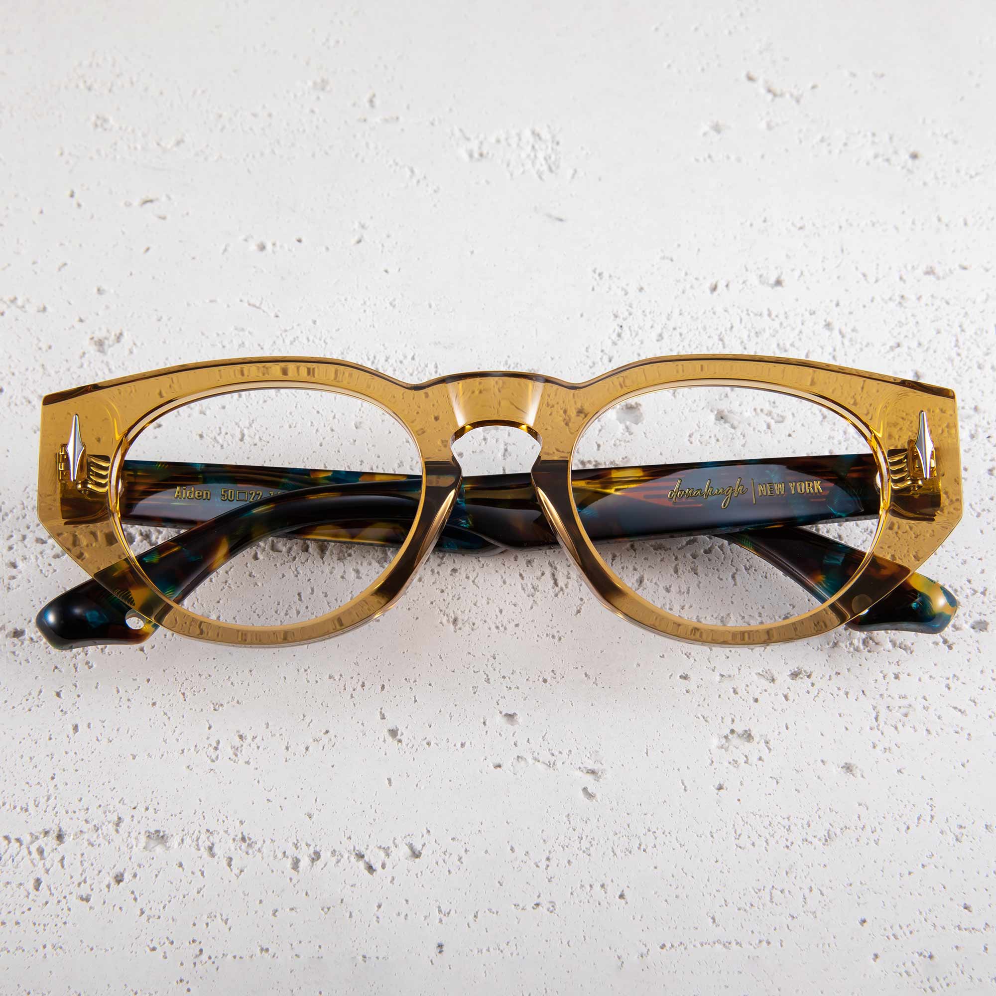 Donahugh-eyeglasses-tortoise