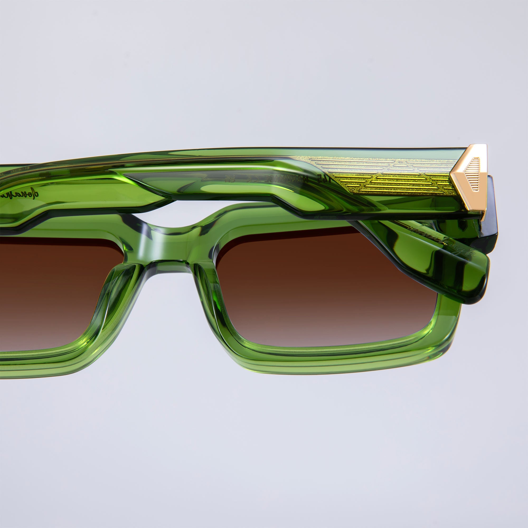Donahugh-sunglasses-green