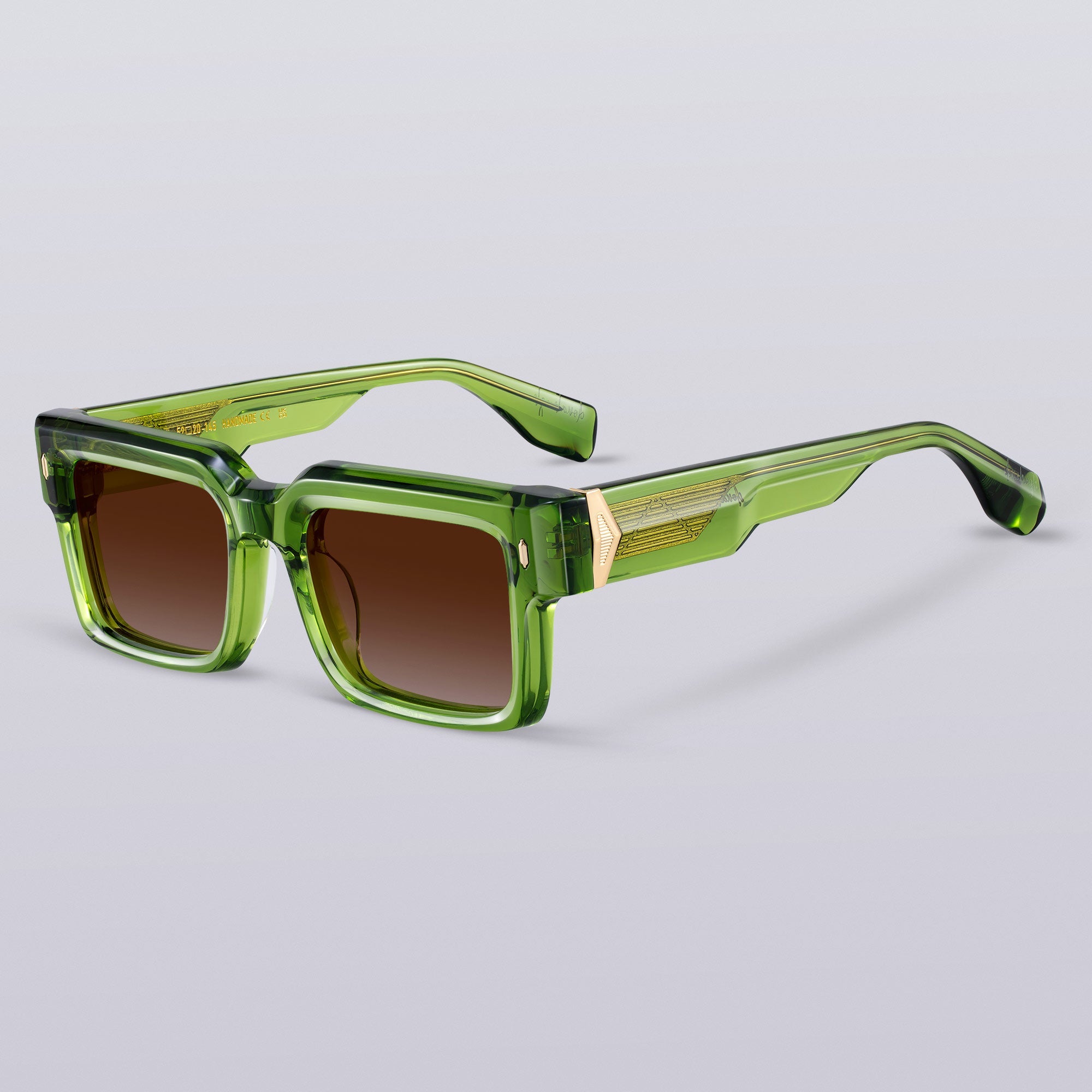 Donahugh-sunglasses-green
