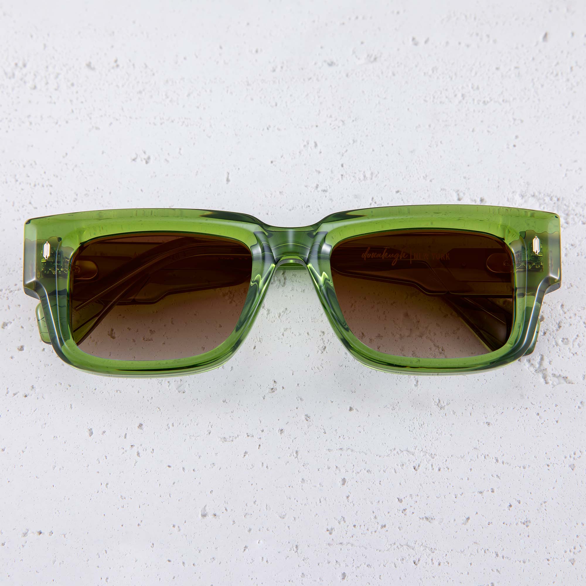 Donahugh-sunglasses-green