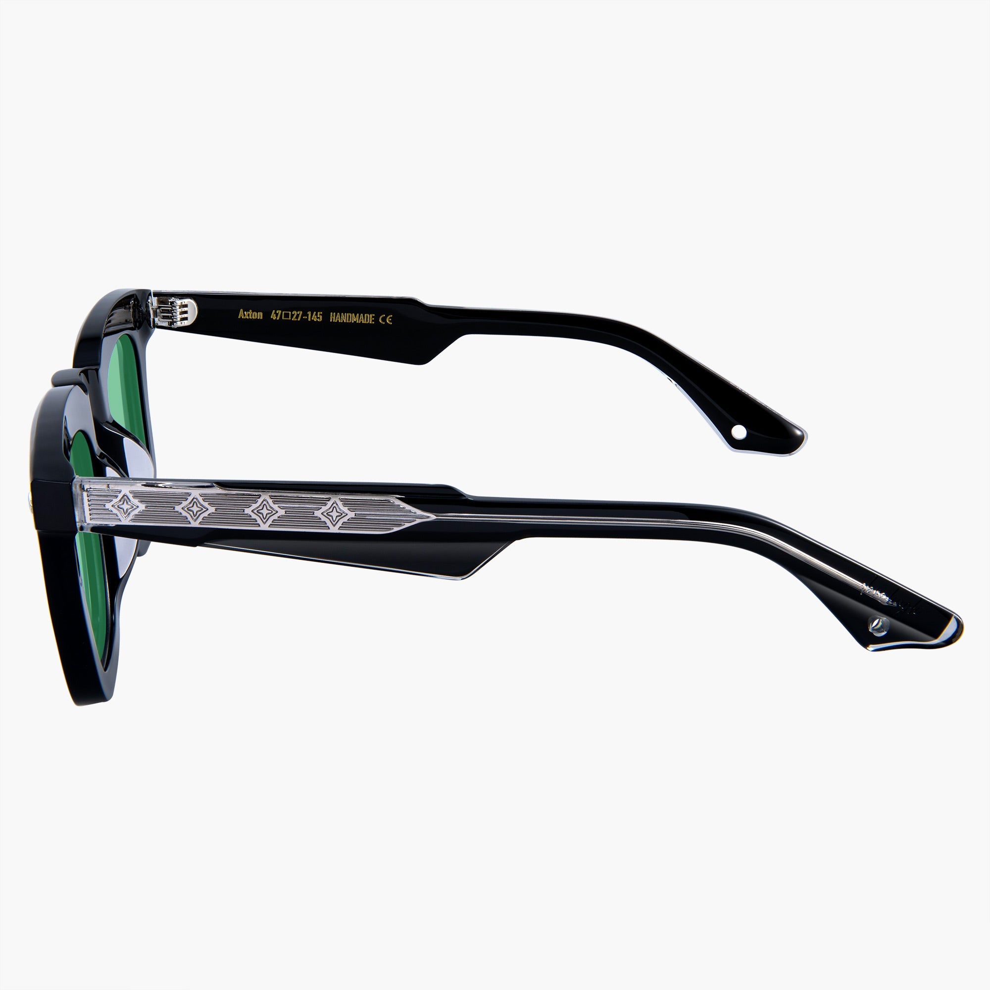 Donahugh-sunglasses-Black silver