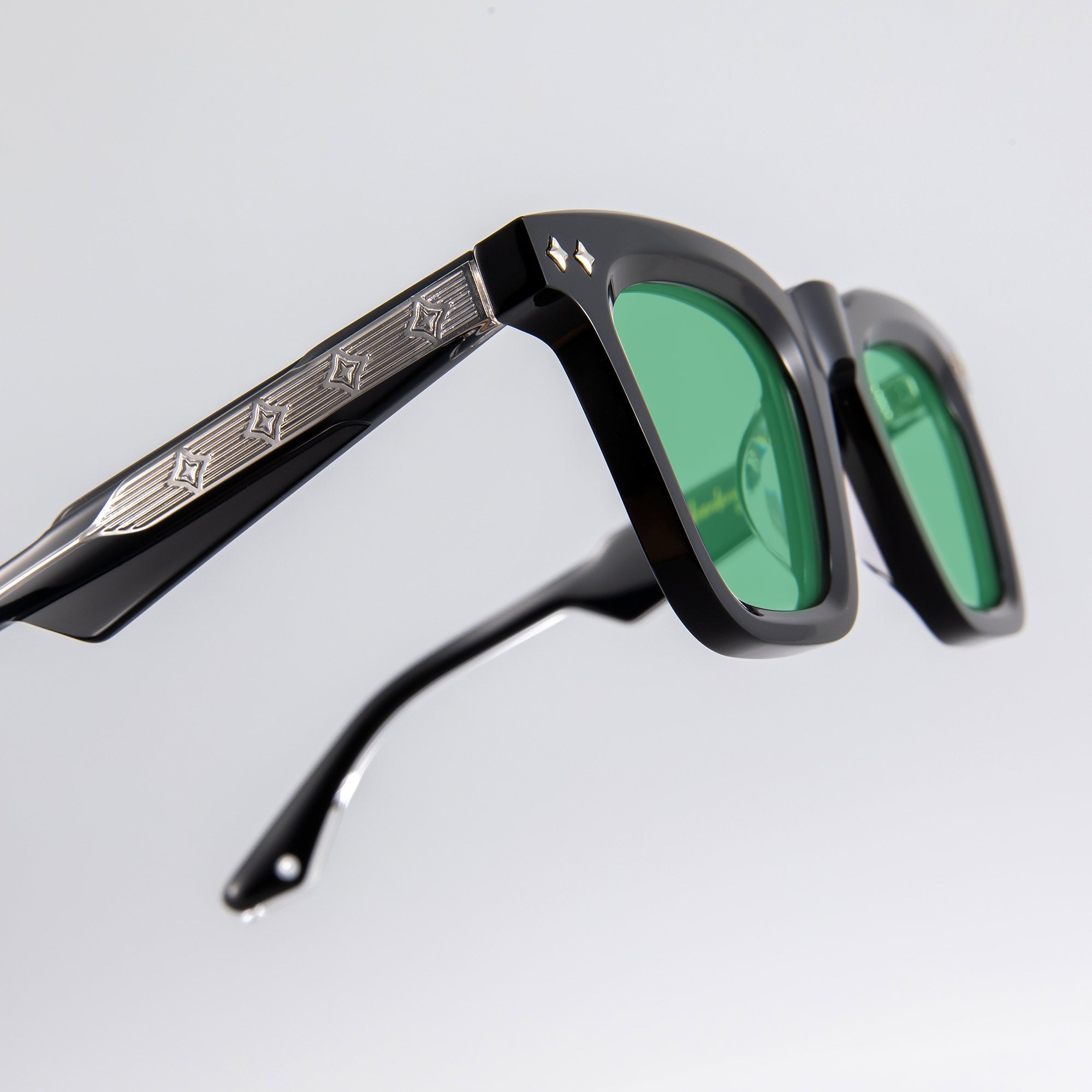 Donahugh-sunglasses-Black silver