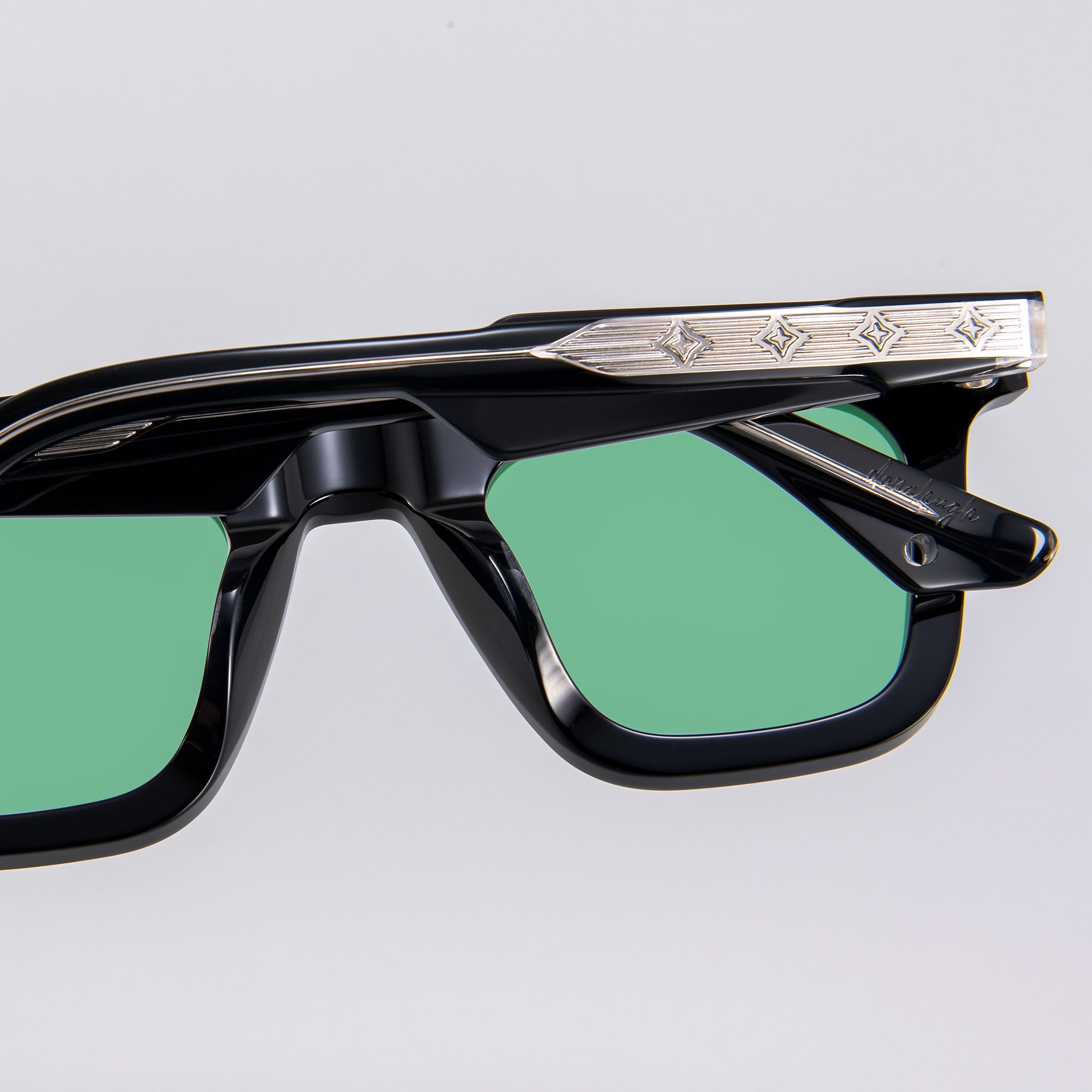 Donahugh-sunglasses-Black silver
