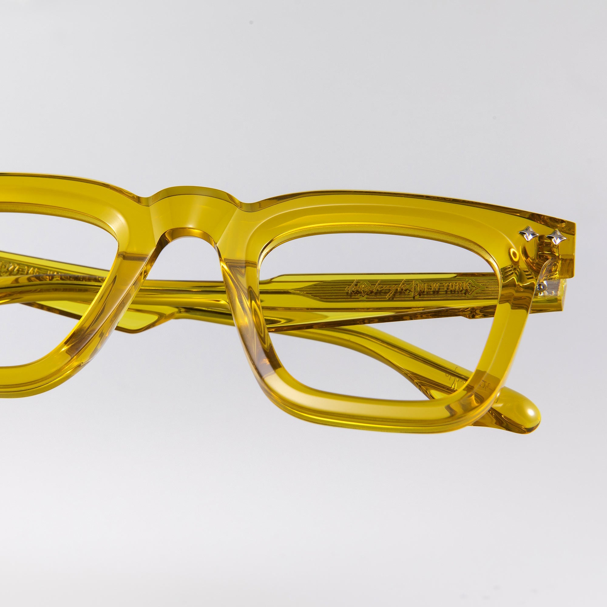 Donahugh-eyeglasses-Yellow green