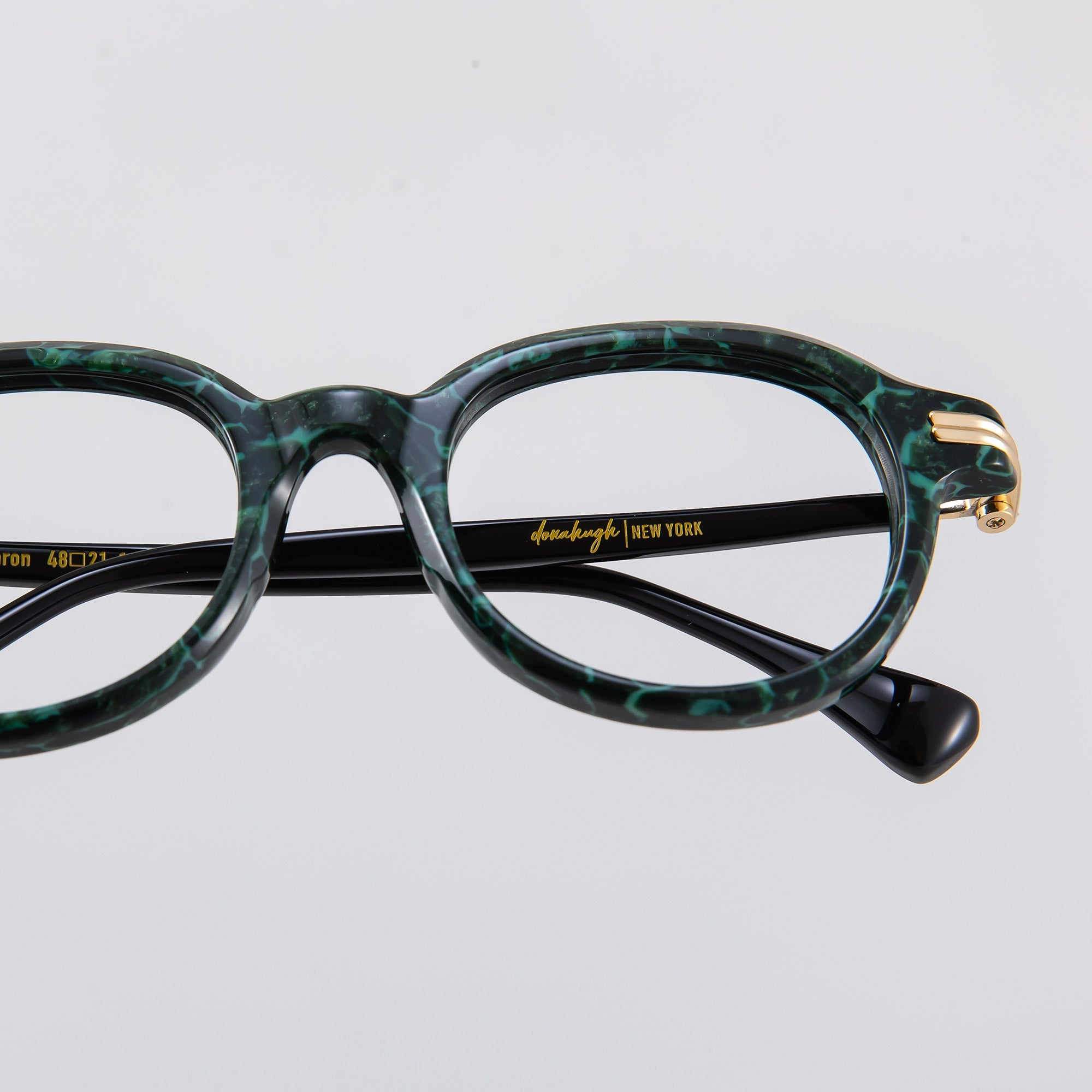 Donahugh-eyeglasses-greentortoise