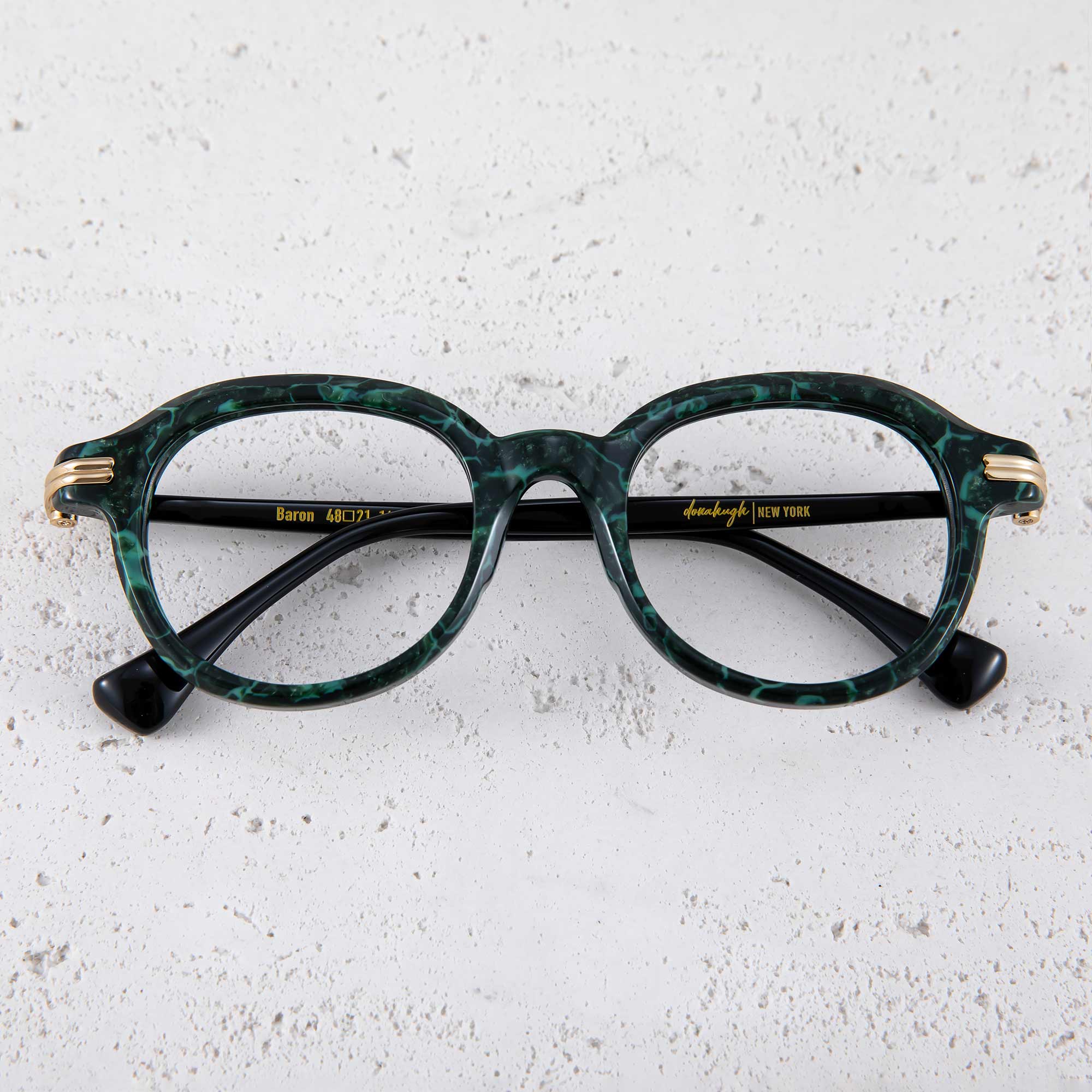 Donahugh-eyeglasses-greentortoise
