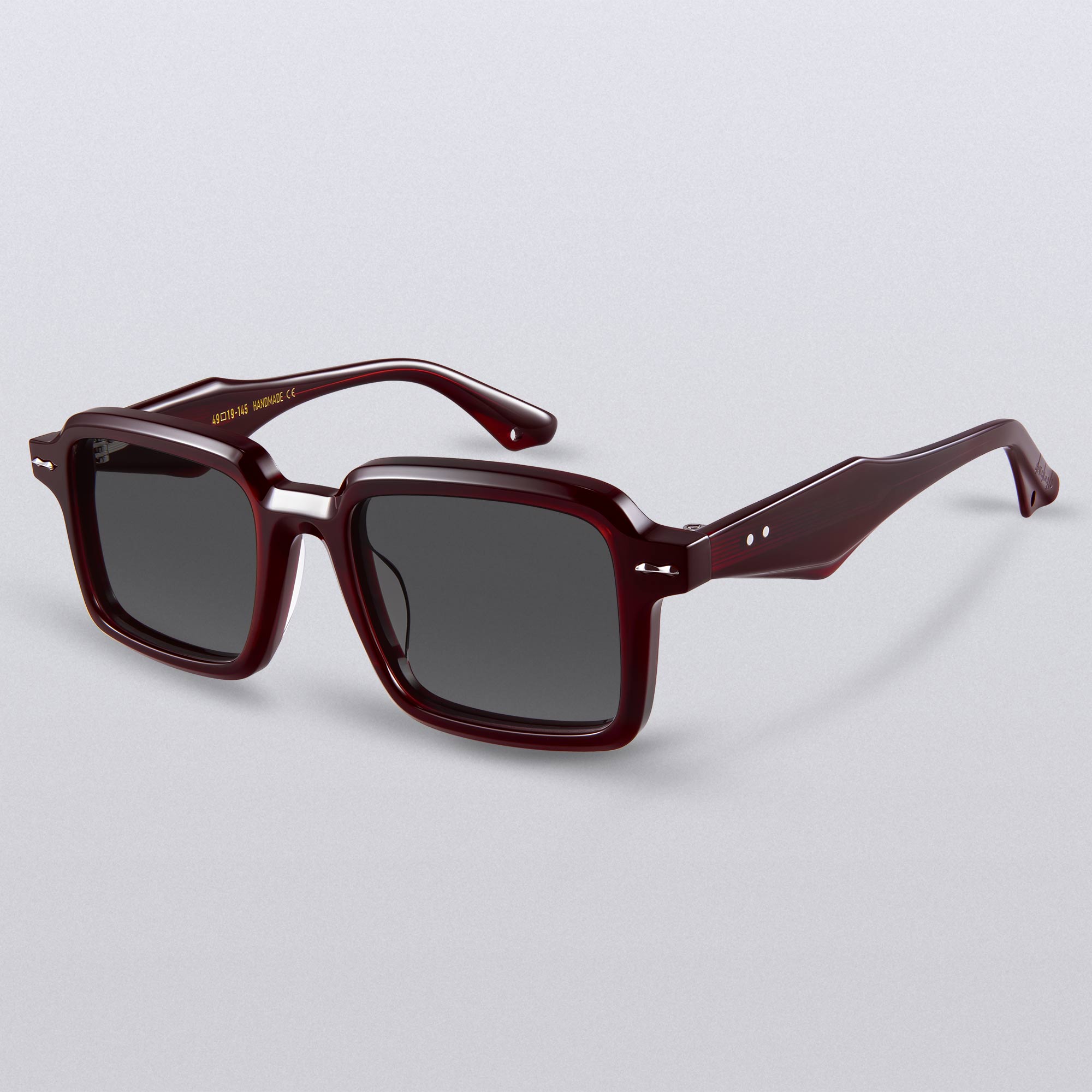 Donahugh-sunglasses-red