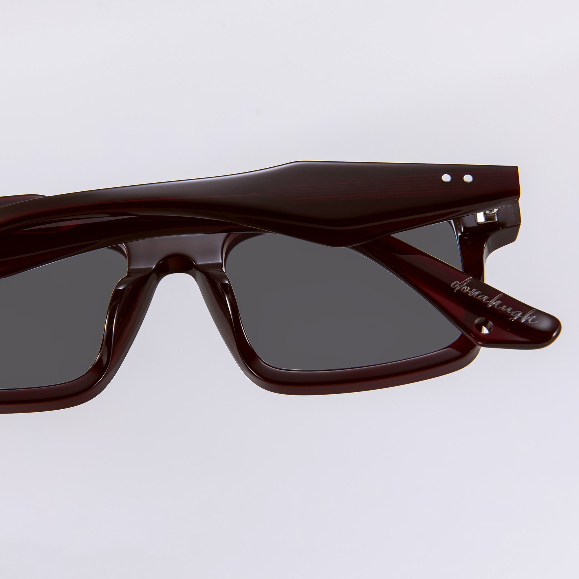 Donahugh-sunglasses-red
