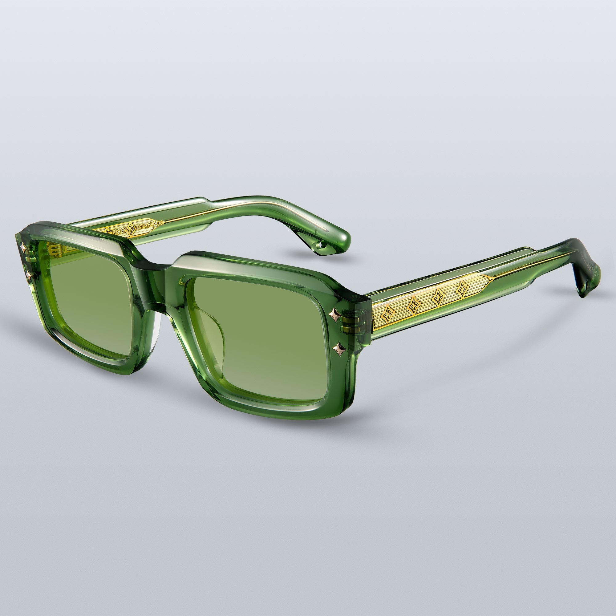 Donahugh-sunglasses-green