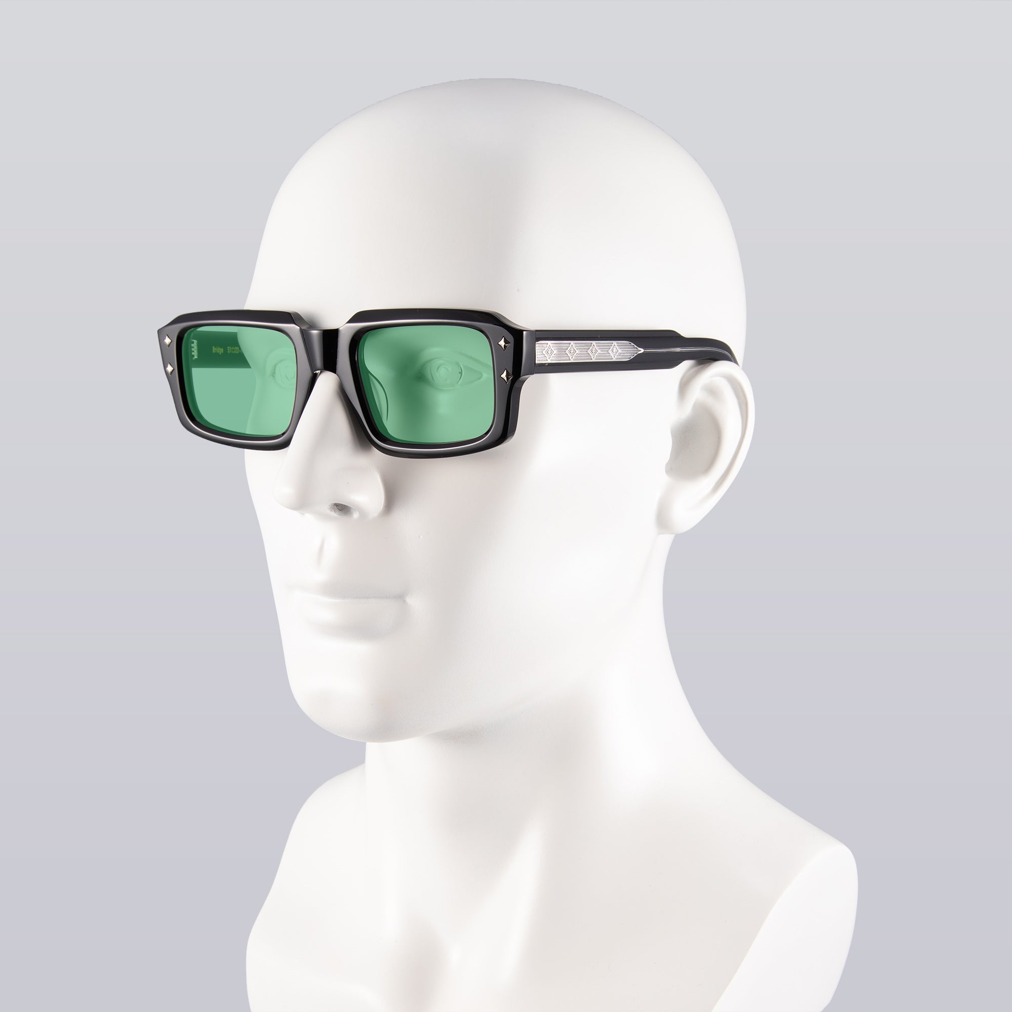 Donahugh-sunglasses-blackgreen