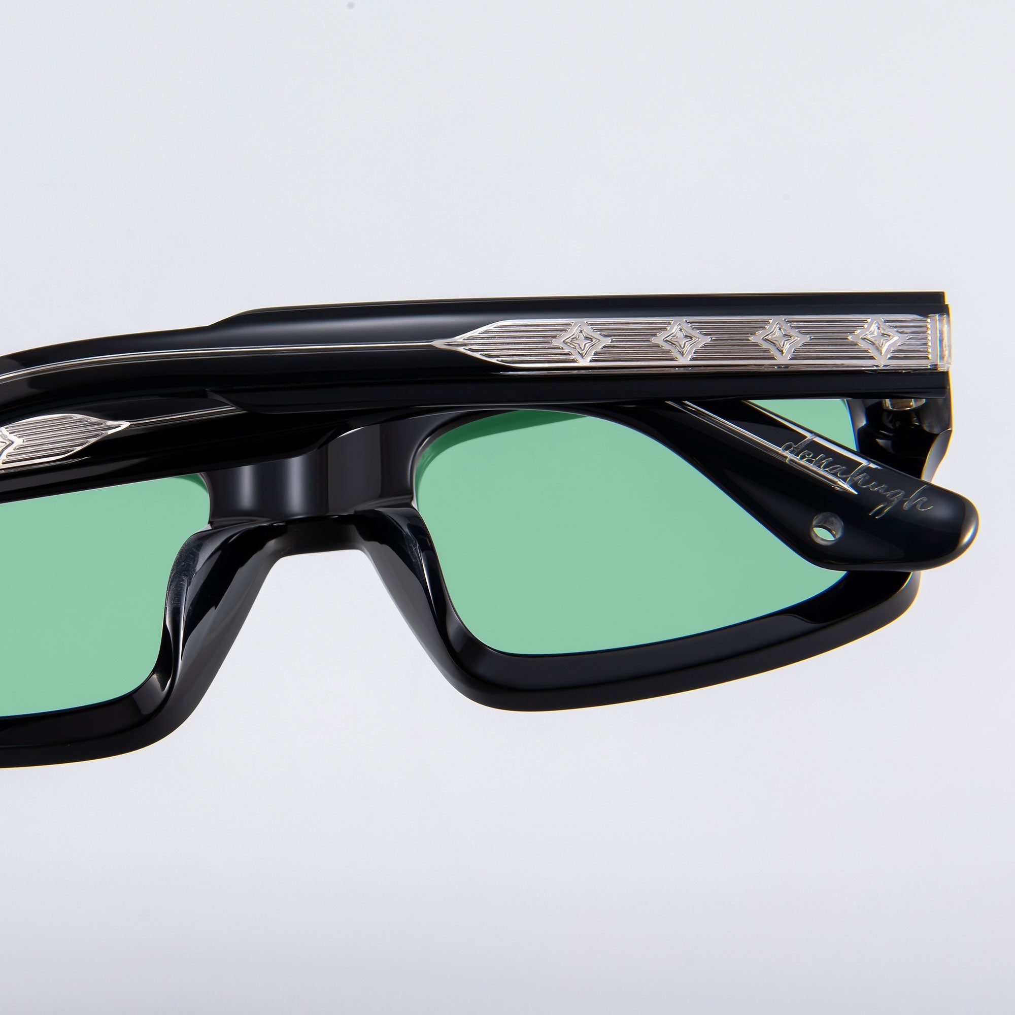 Donahugh-sunglasses-blackgreen
