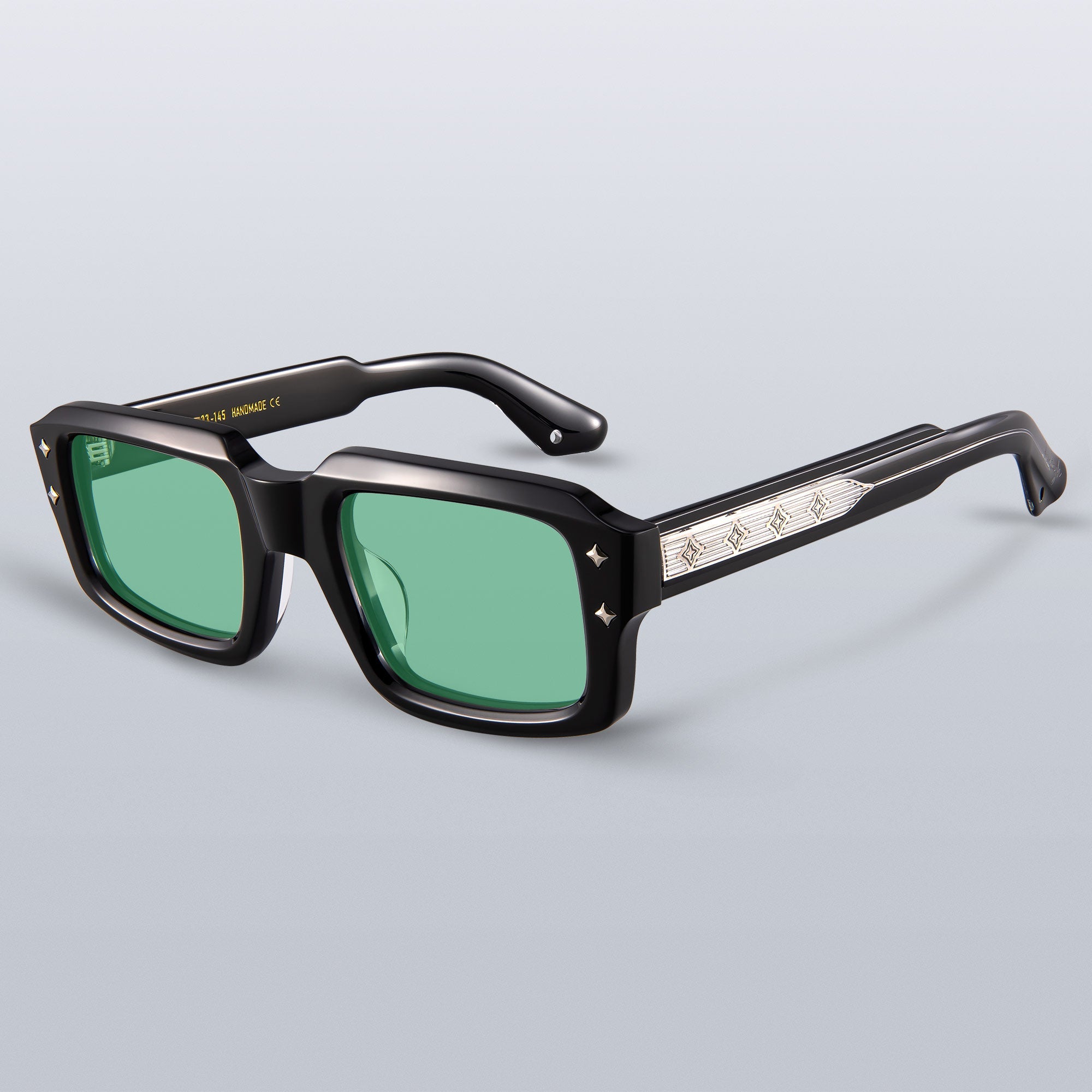 Donahugh-sunglasses-blackgreen