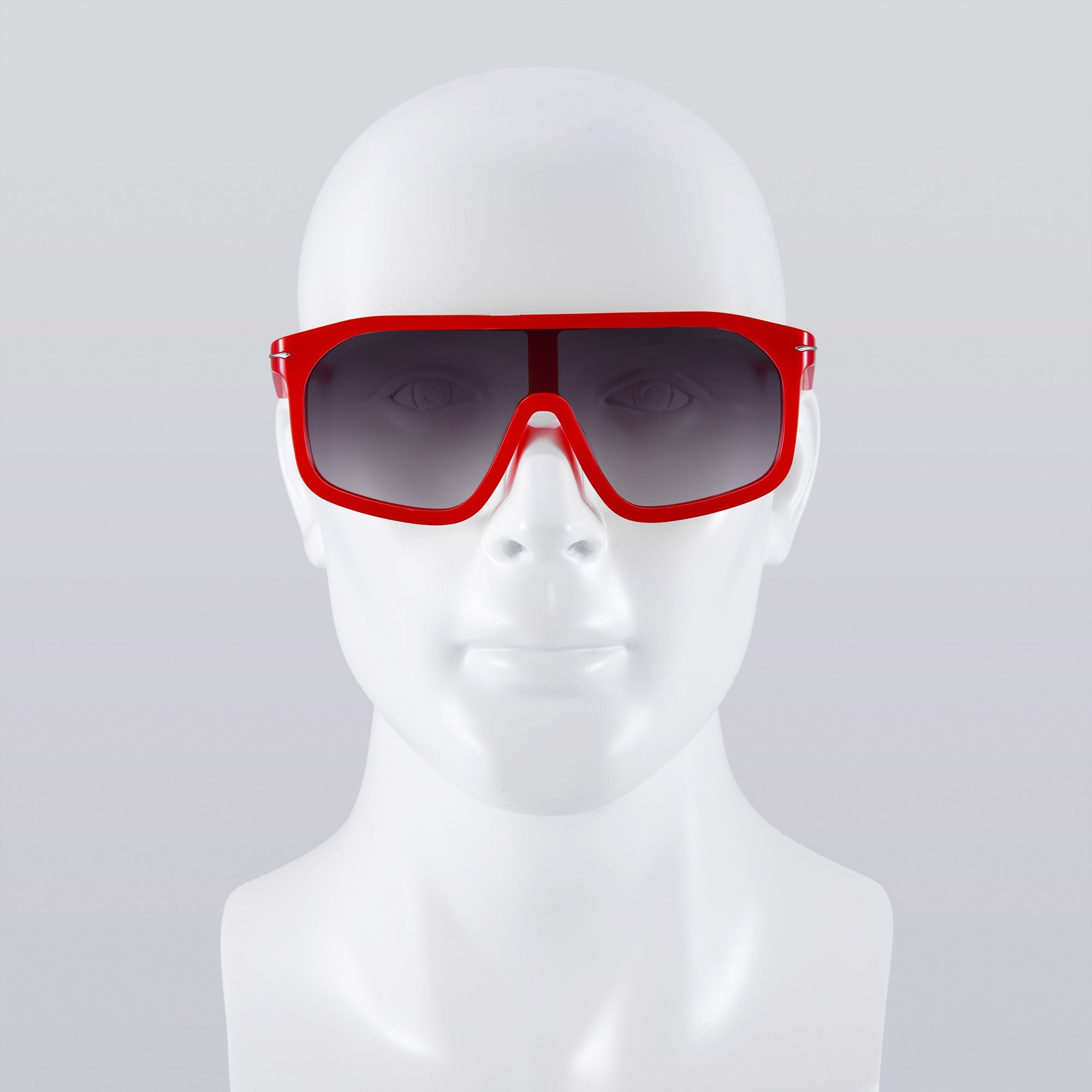 Donahugh-sunglasses-red