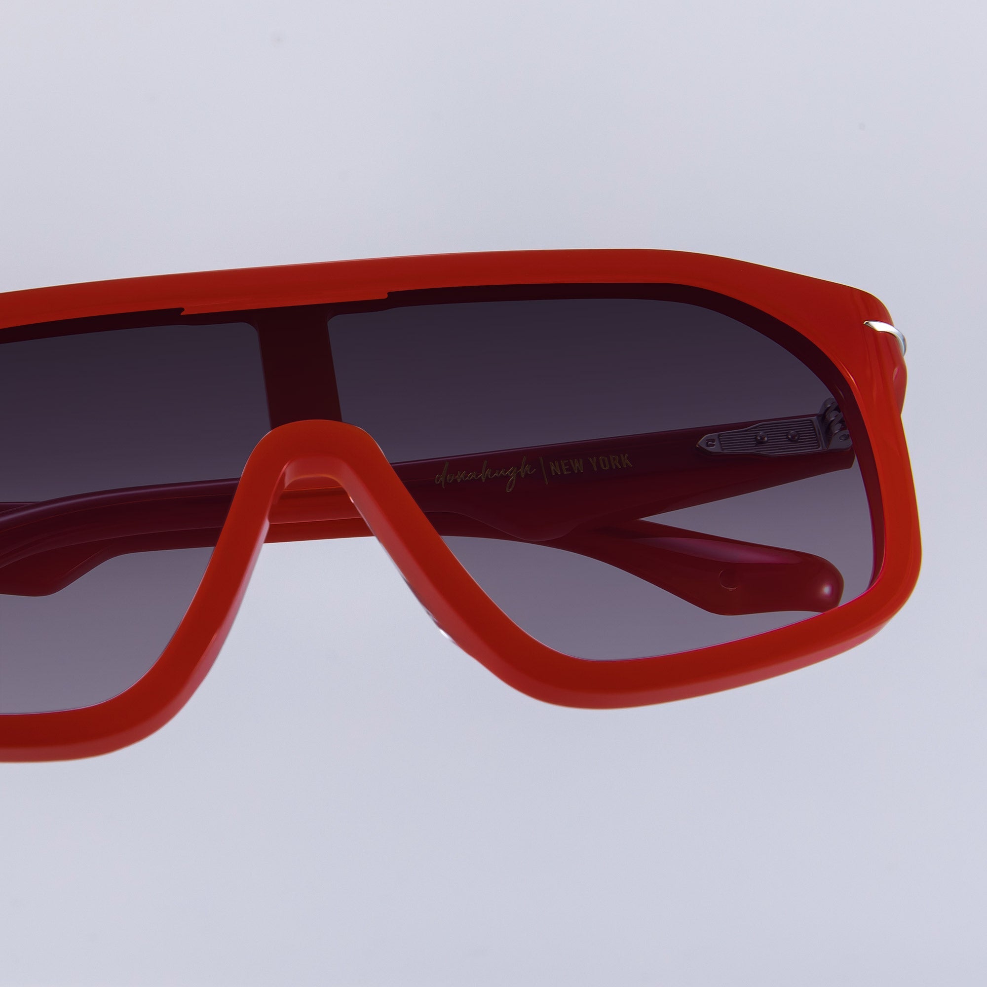 Donahugh-sunglasses-red