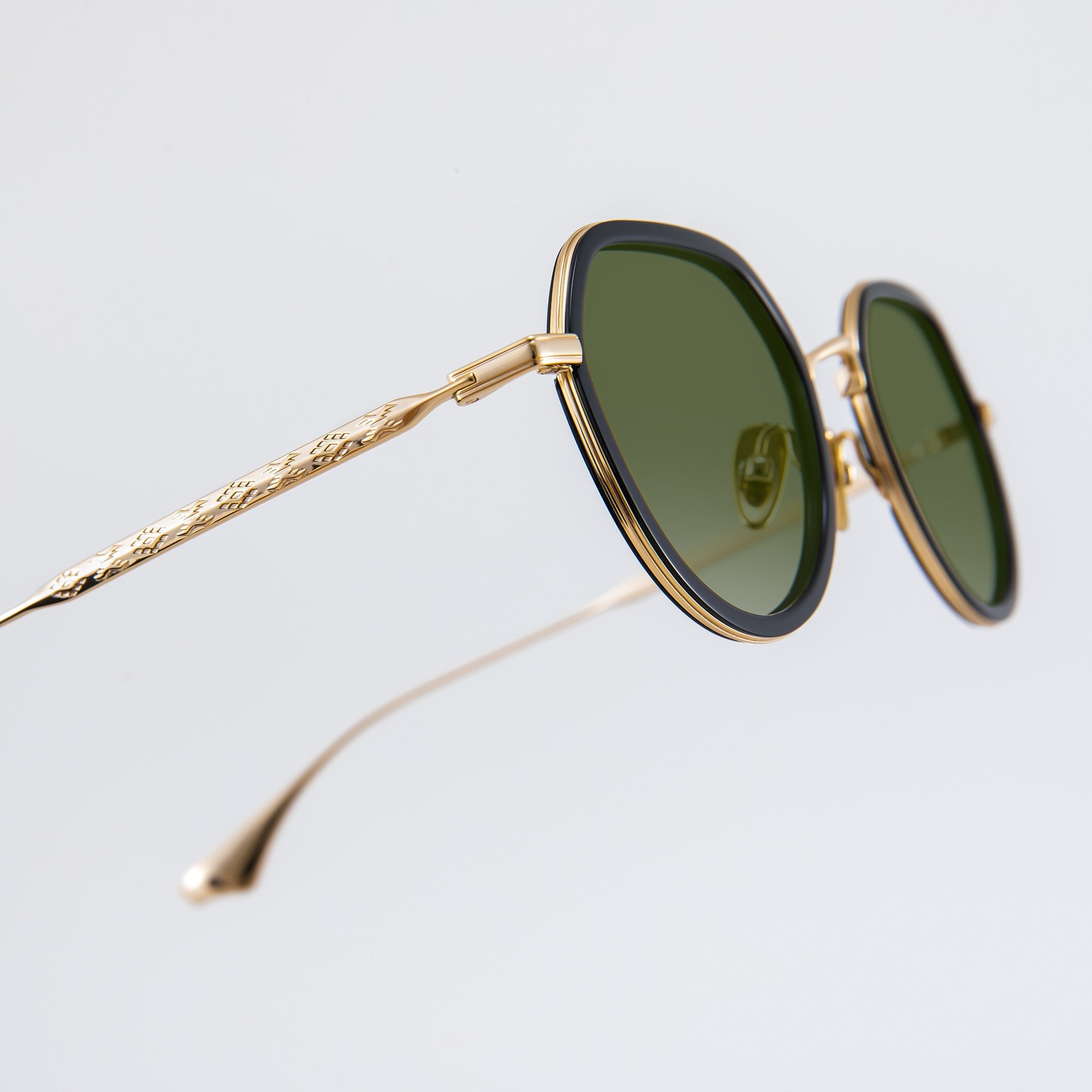Donahugh-sunglasses-blackgreen