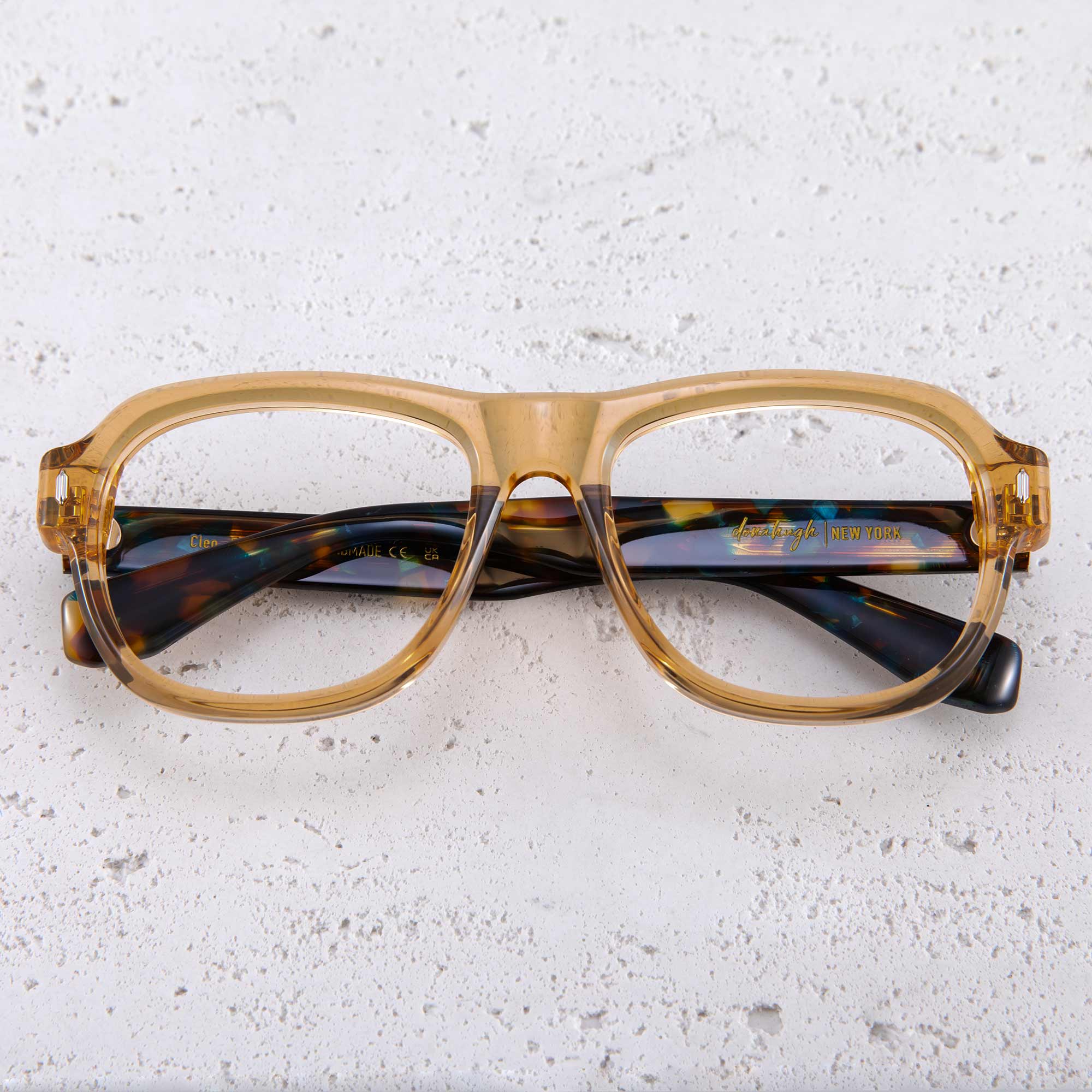 Donahugh-eyeglasses-tortoise