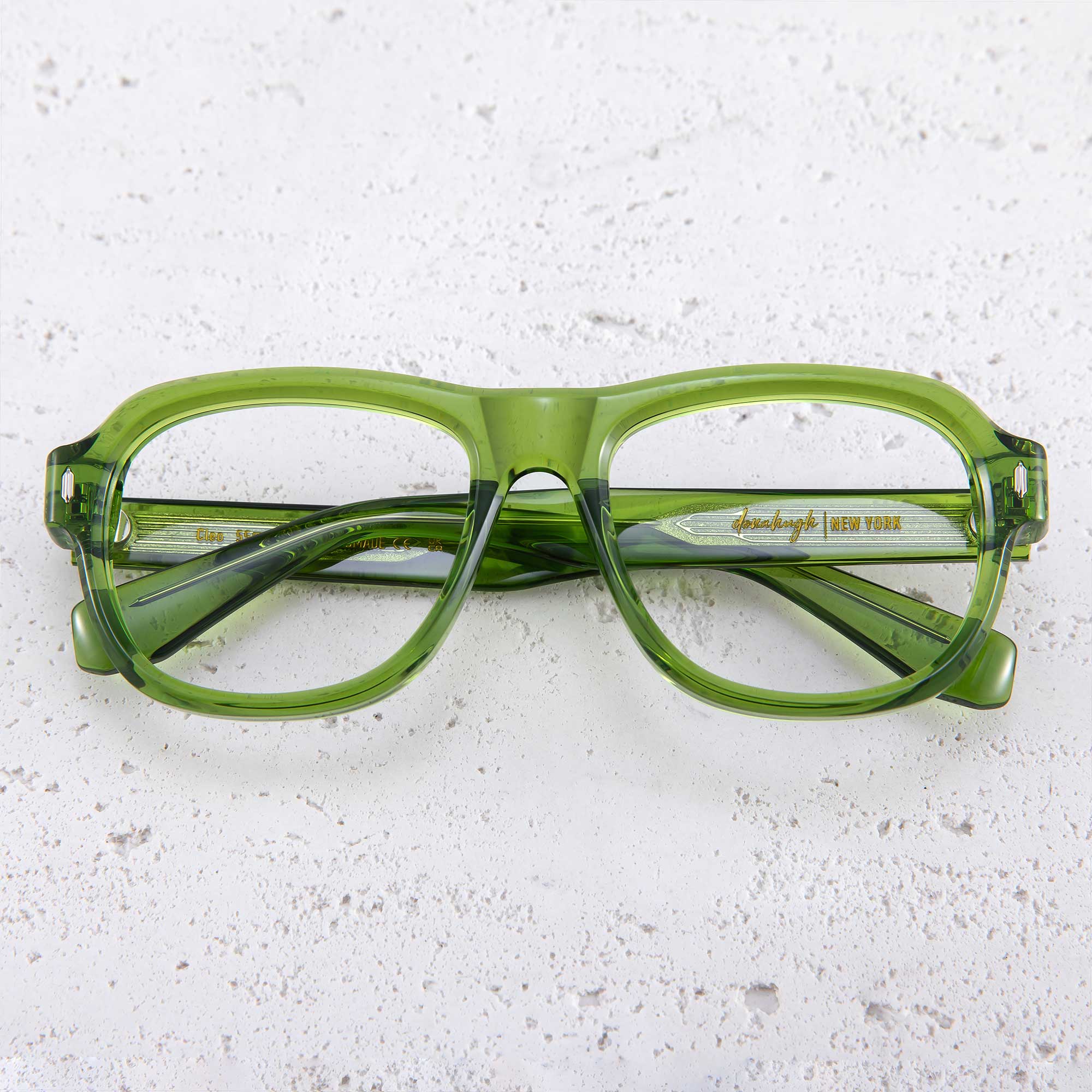 Donahugh-eyeglasses-green