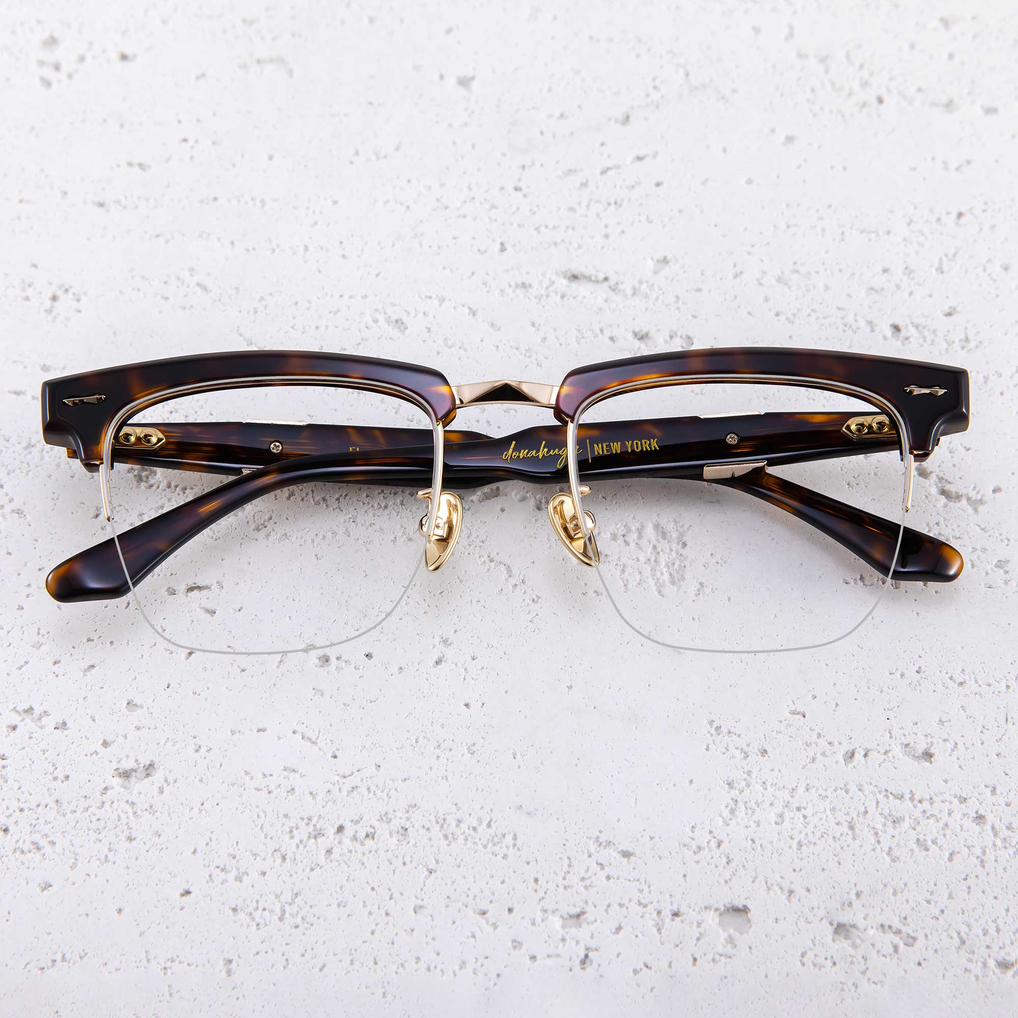 Donahugh-eyeglasses-tortoise