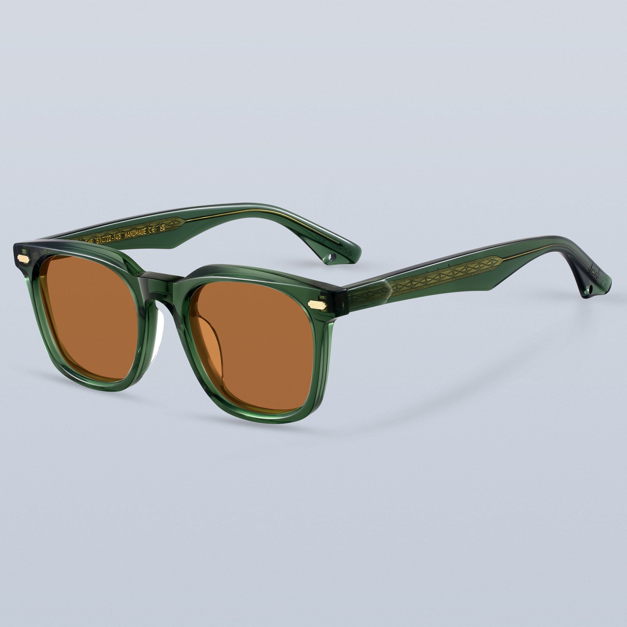 Donahugh-sunglasses-green