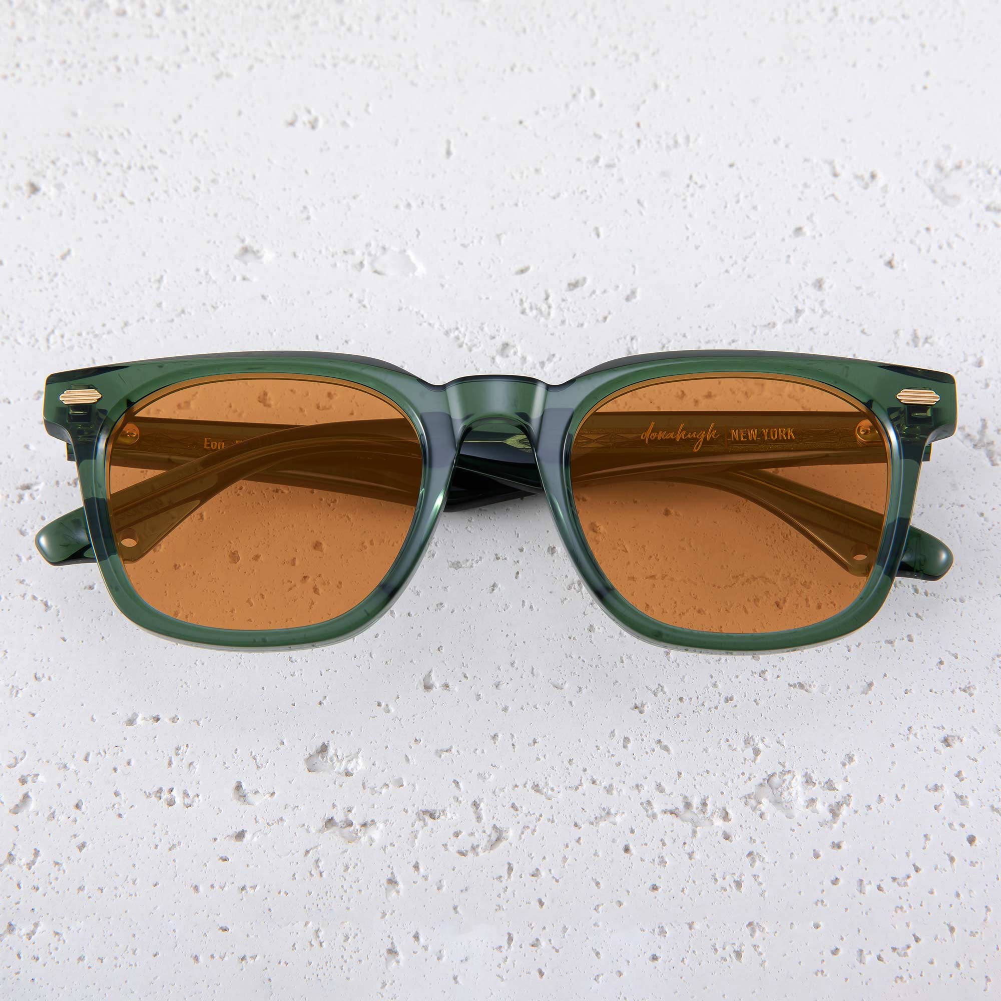Donahugh-sunglasses-green