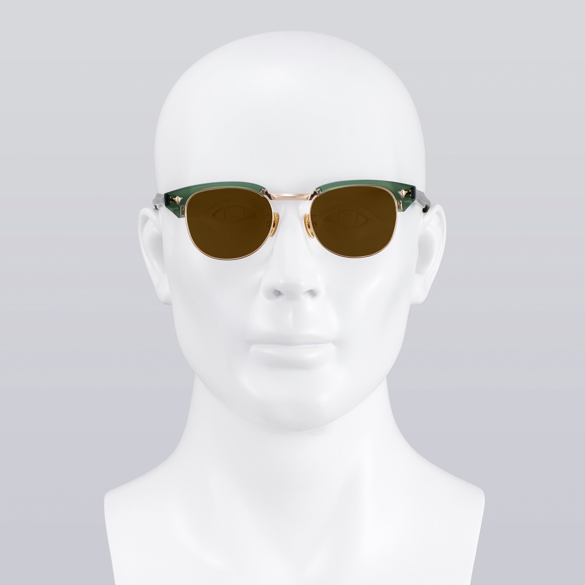 Donahugh-sunglasses-green