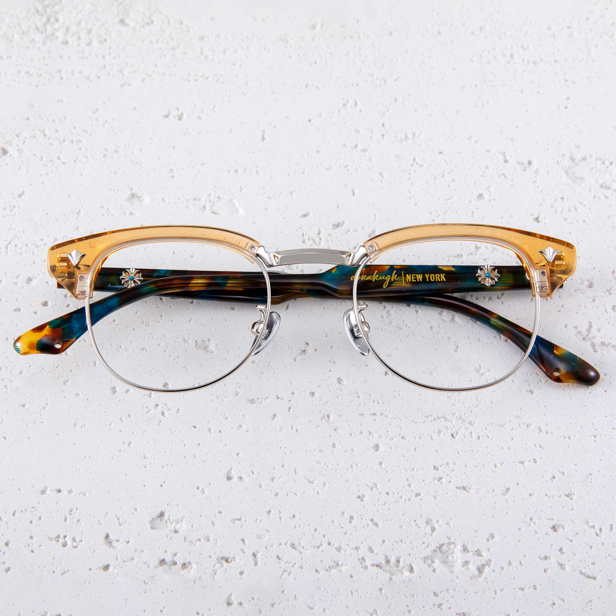 Donahugh-eyeglasses-tortoise