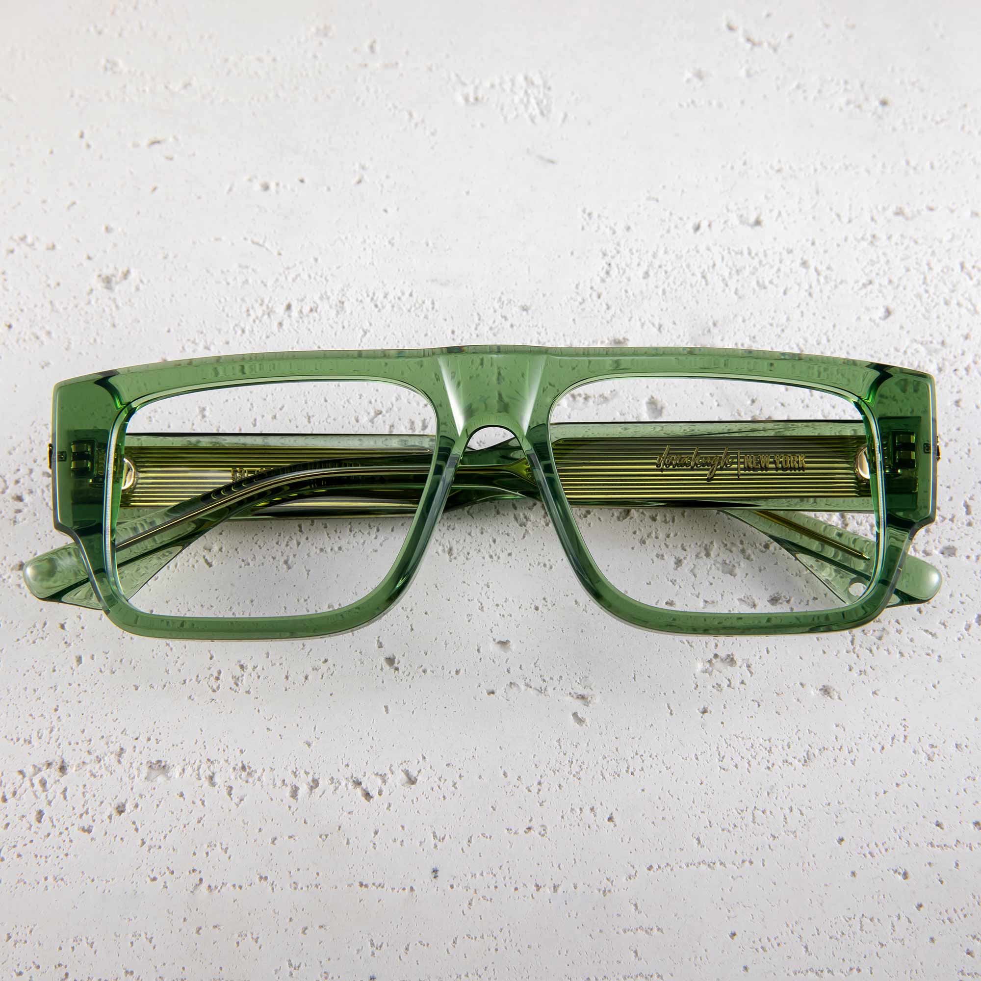 Donahugh-eyeglasses-green