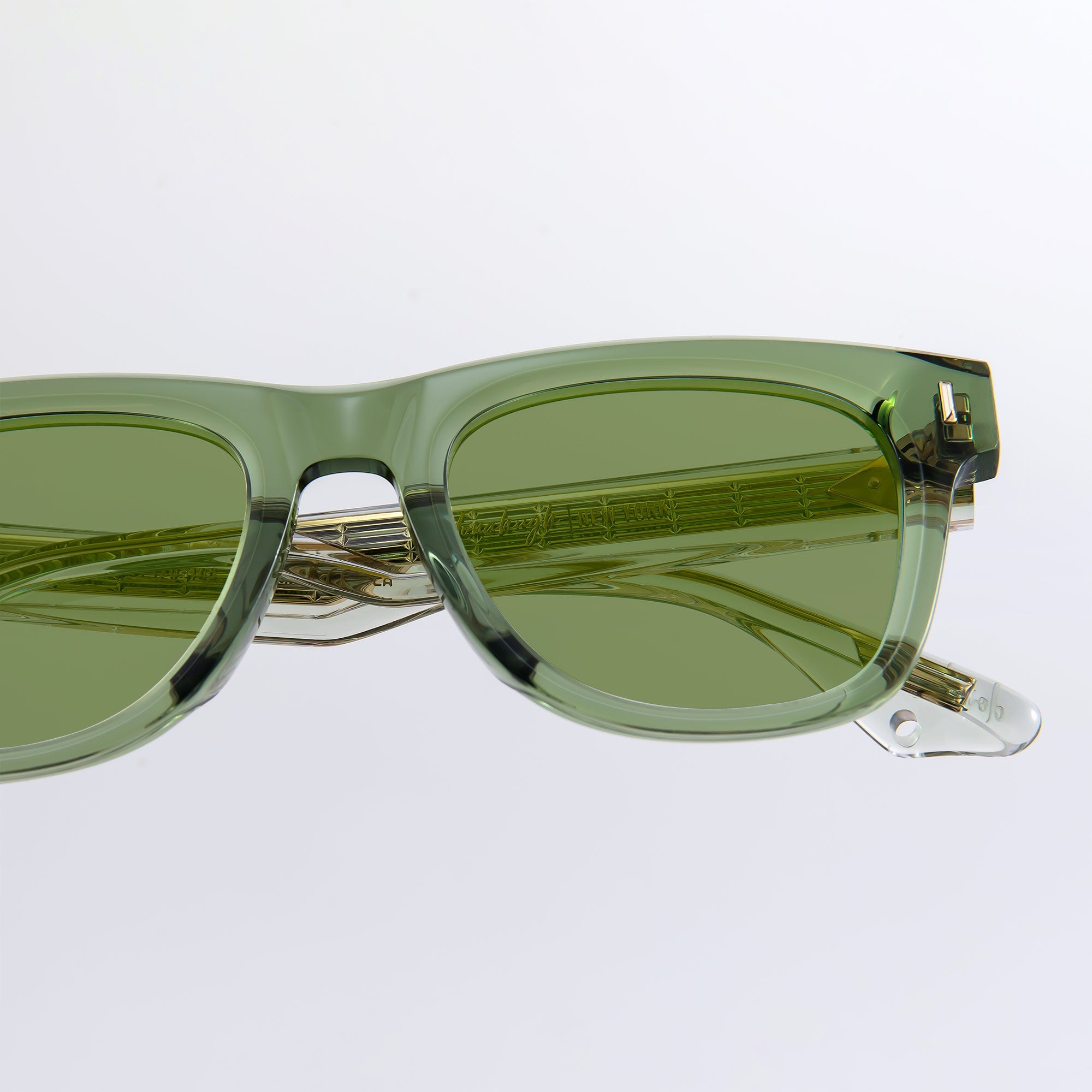 Donahugh-sunglasses-green