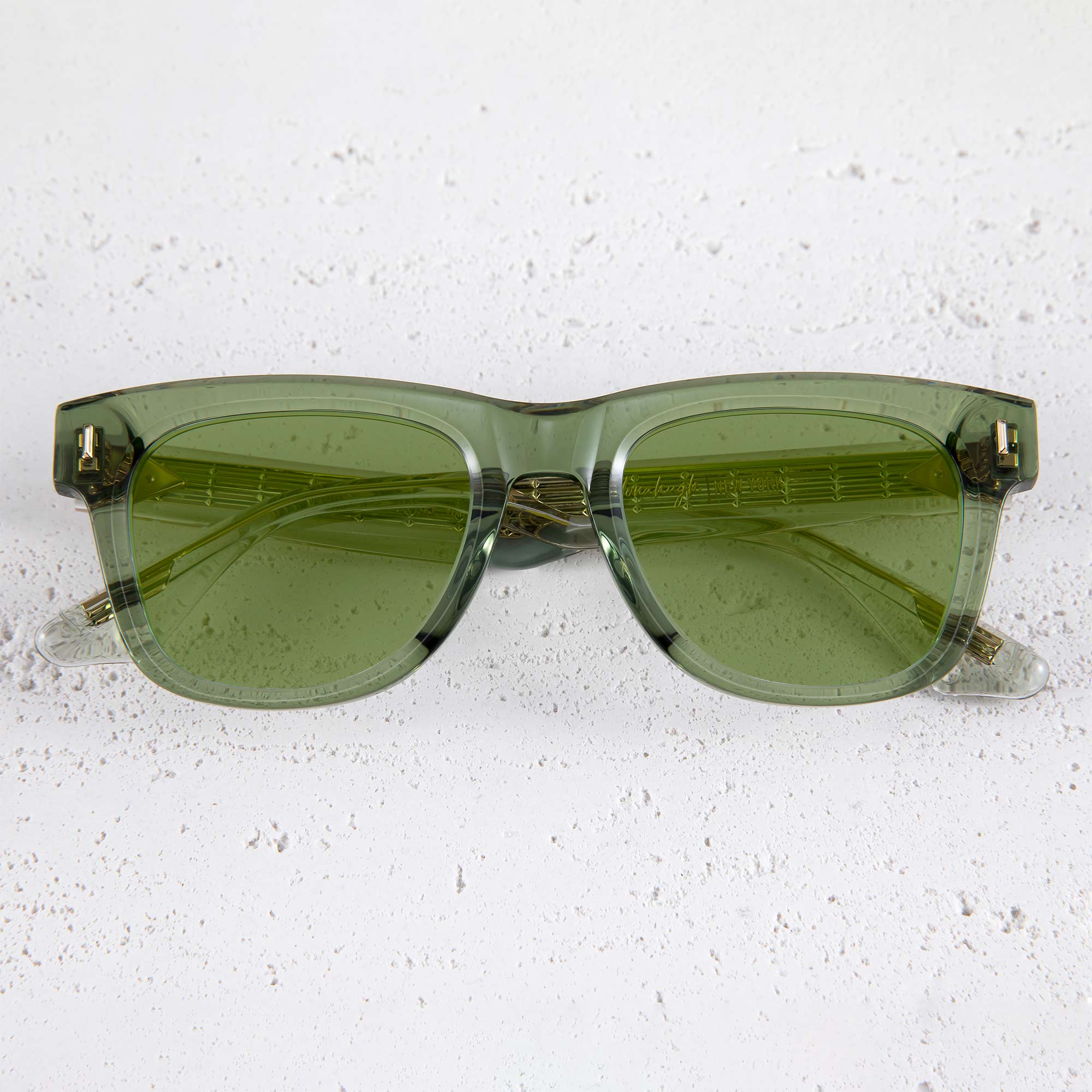 Donahugh-sunglasses-green