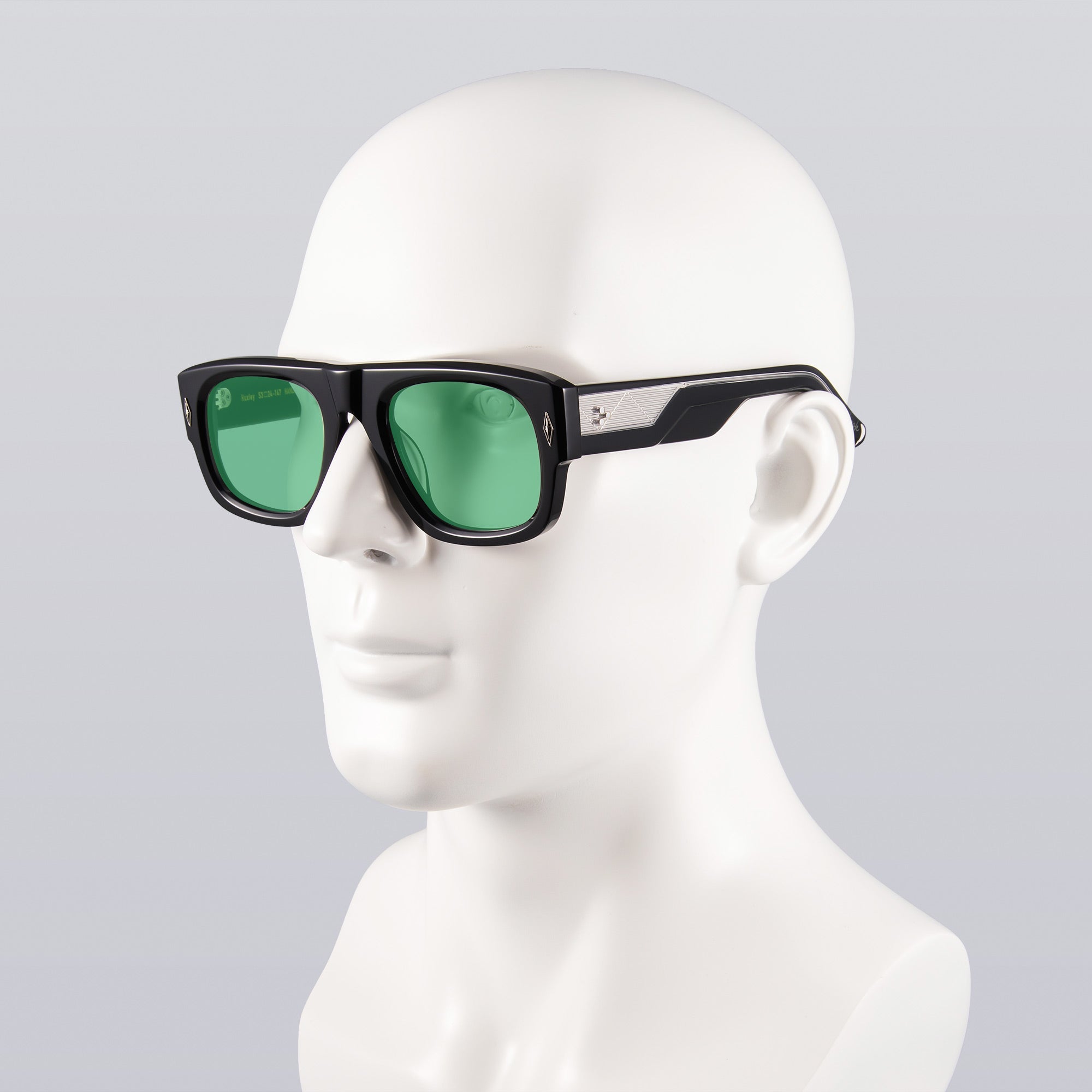 Donahugh-sunglasses-blackgreen