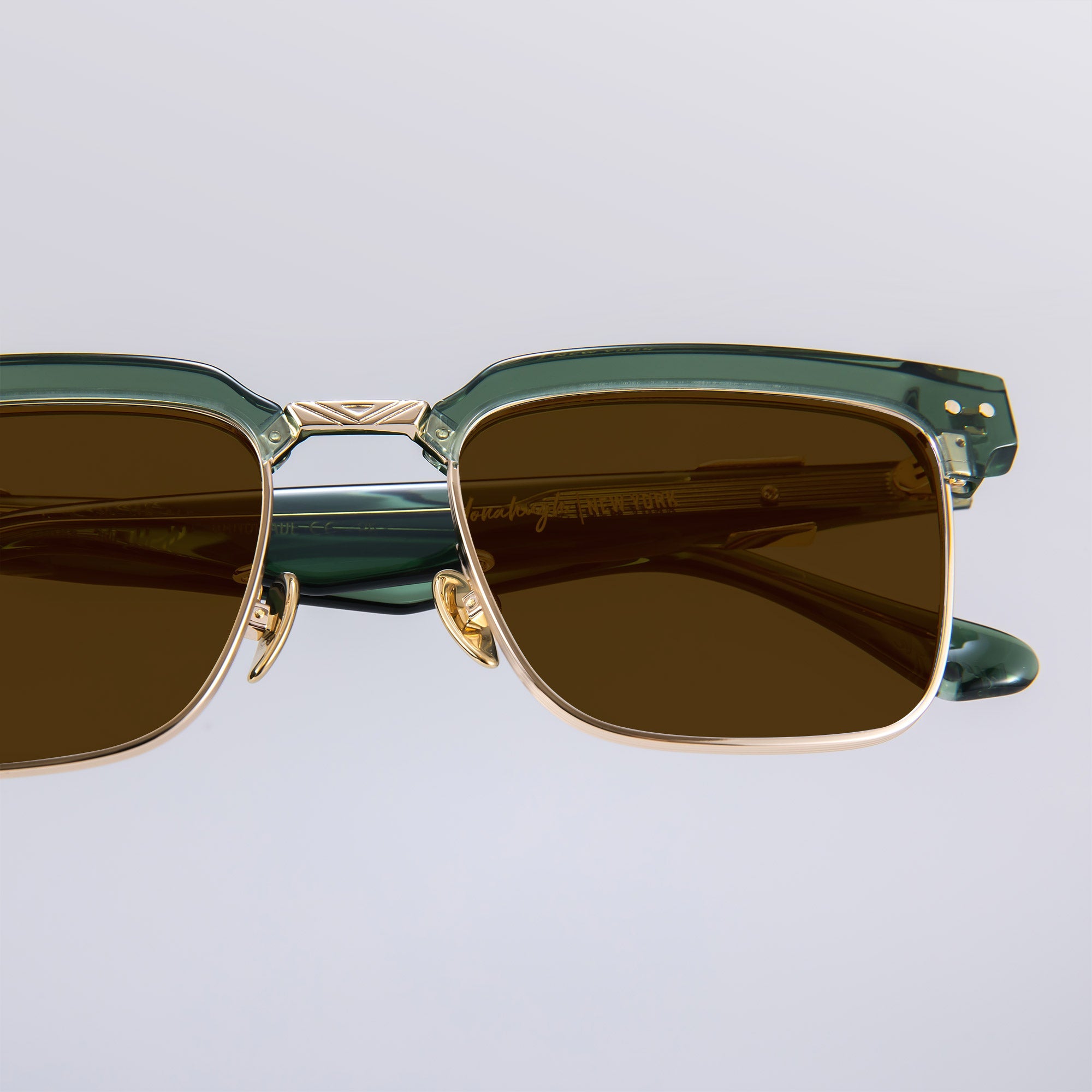 Donahugh-sunglasses-green