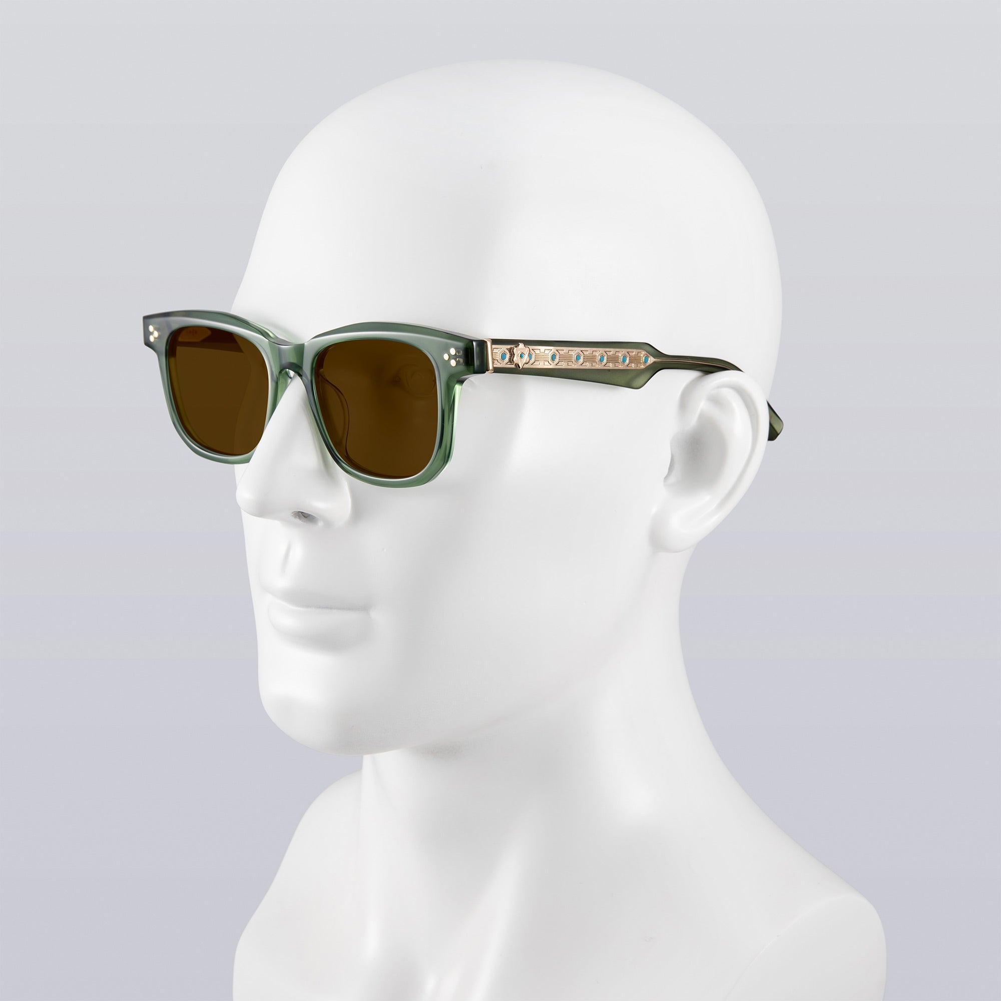 Donahugh-sunglasses-green