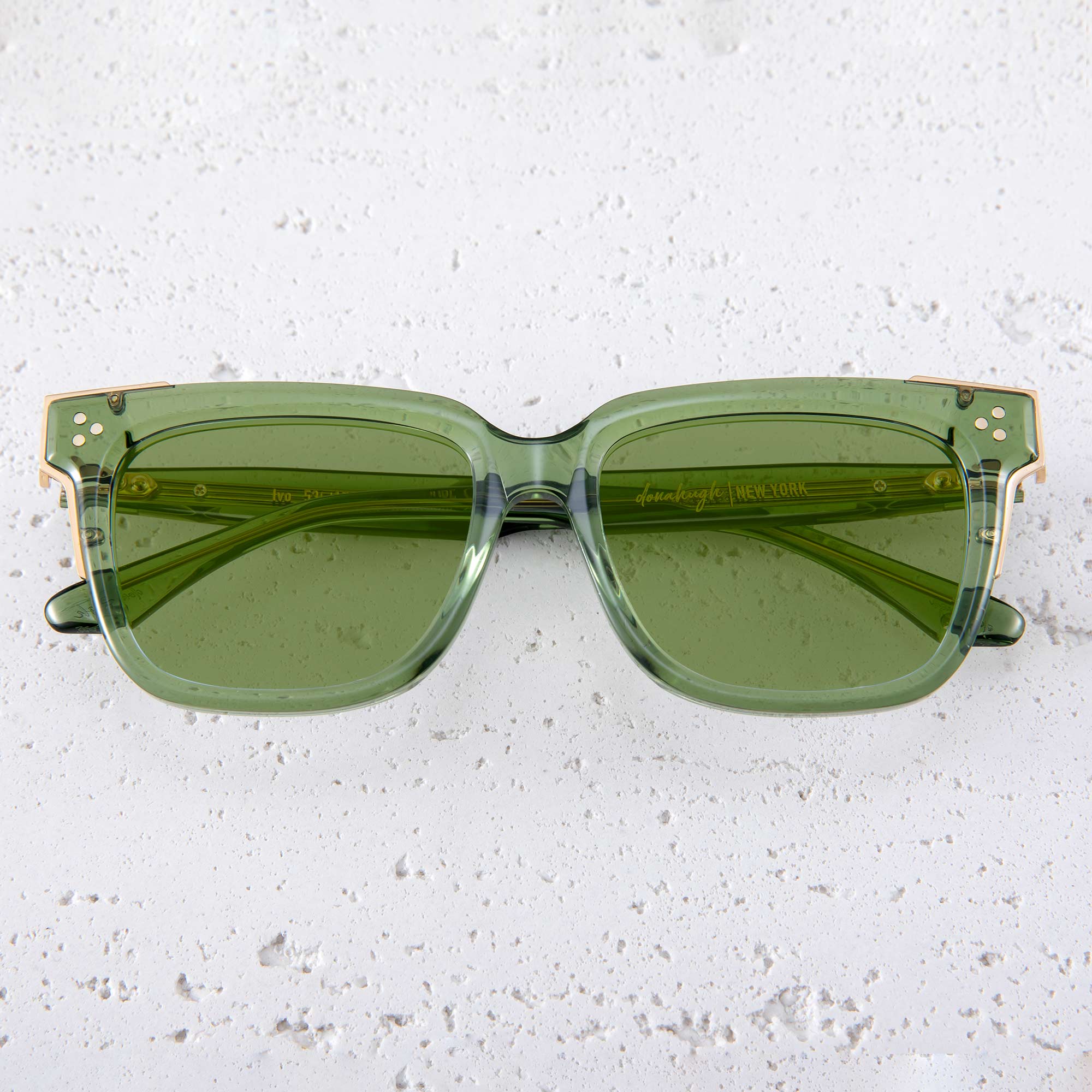 Donahugh-sunglasses-green