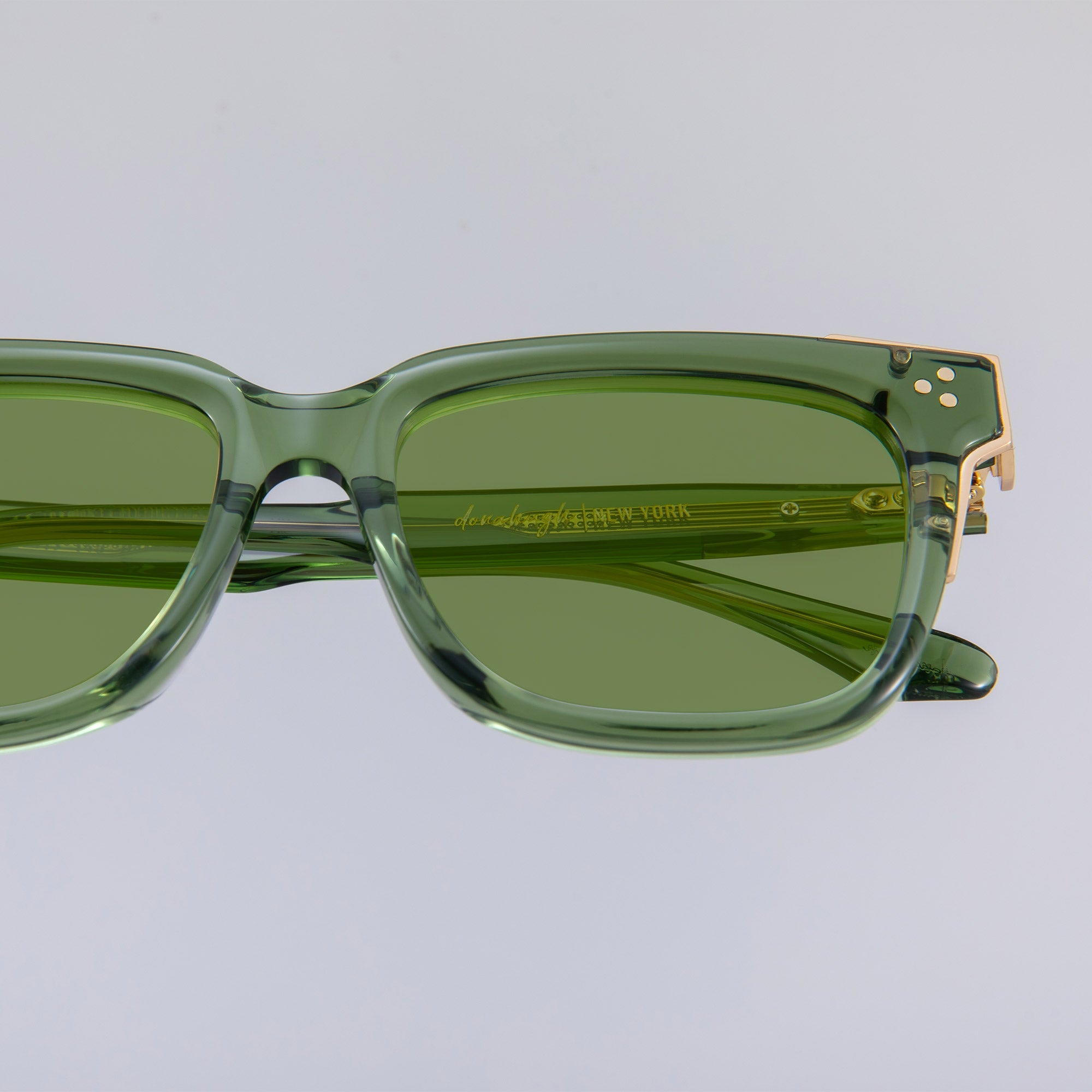 Donahugh-sunglasses-green