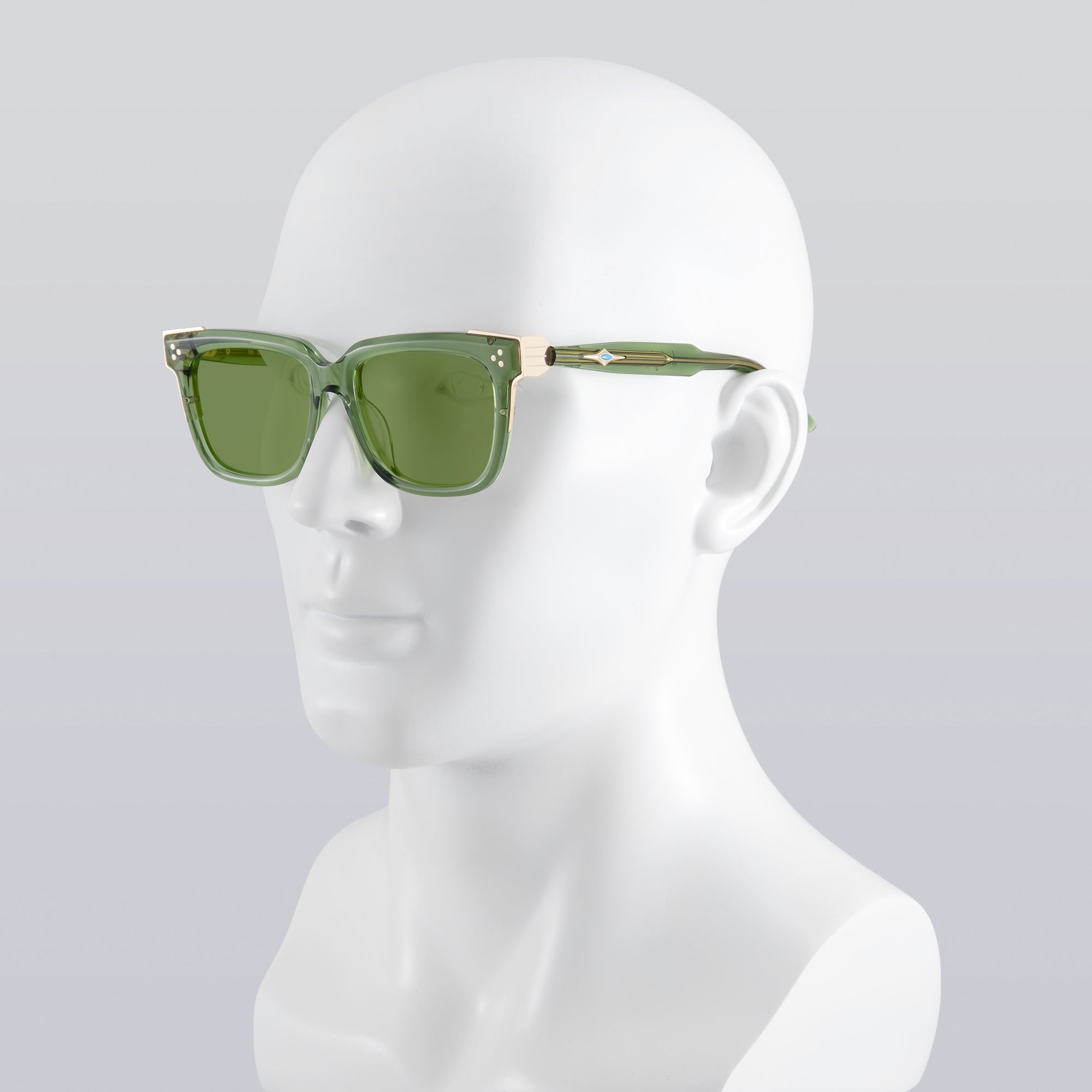 Donahugh-sunglasses-green
