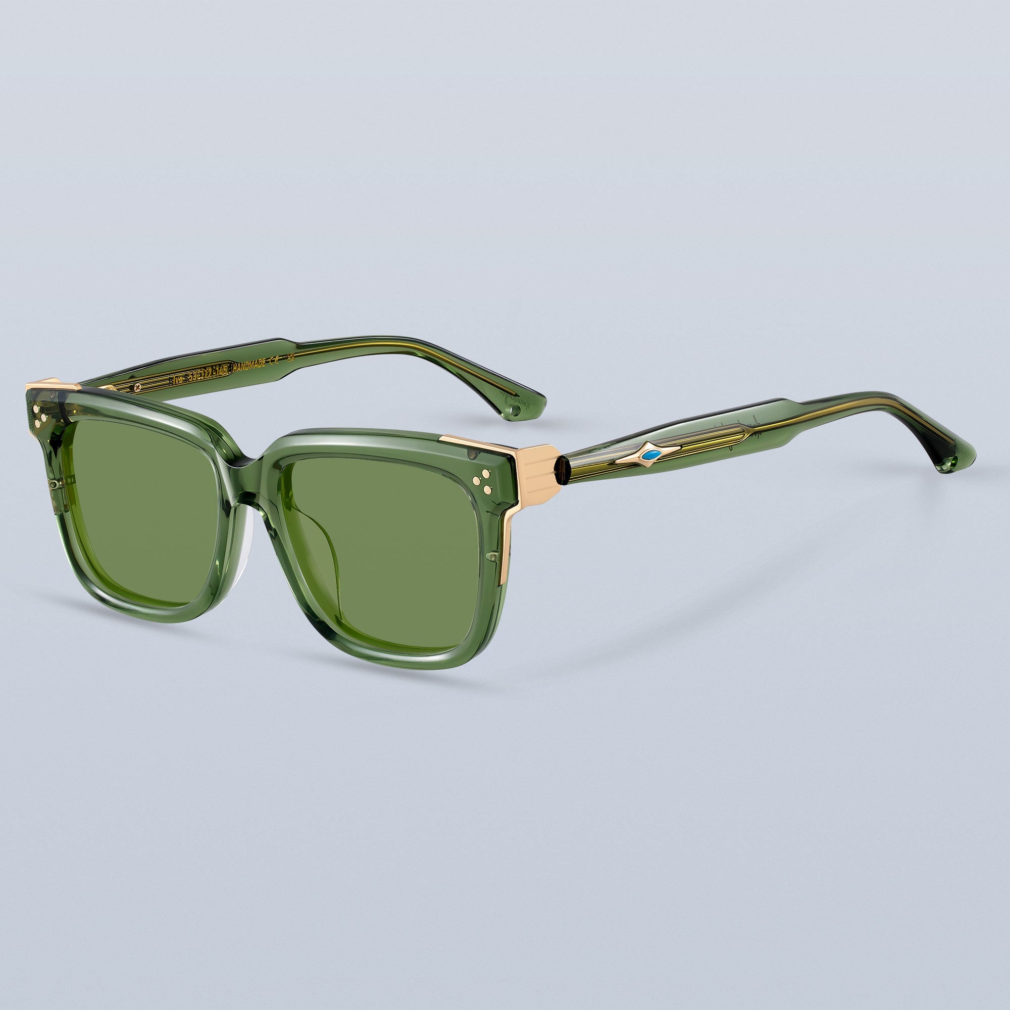Donahugh-sunglasses-green