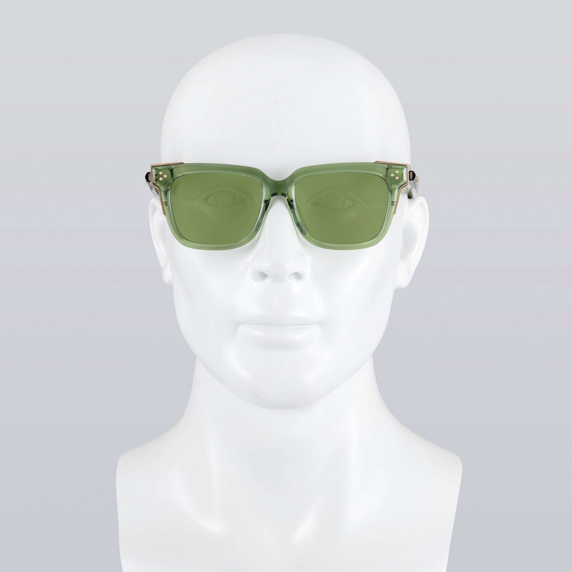 Donahugh-sunglasses-green