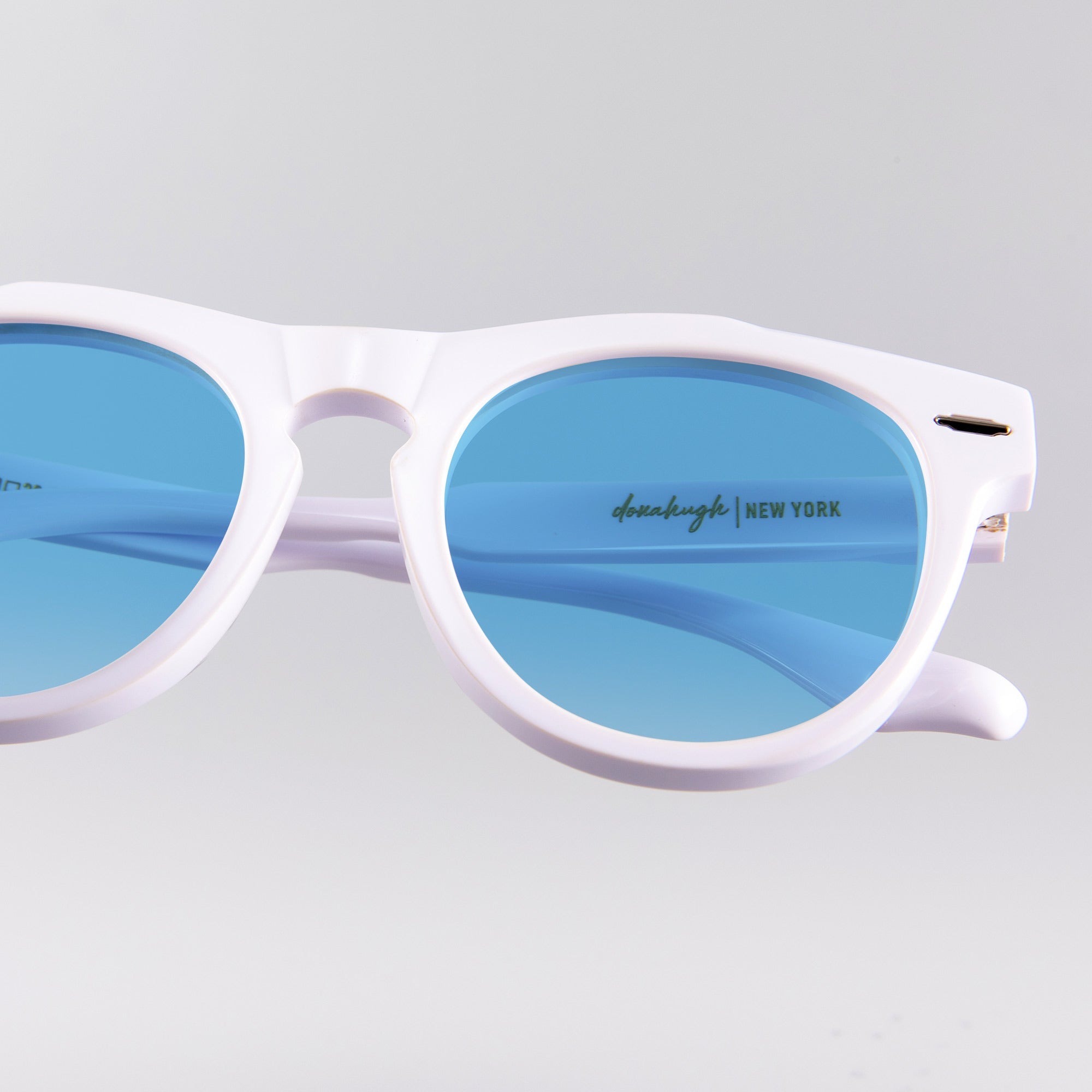 Donahugh-sunglasses-white