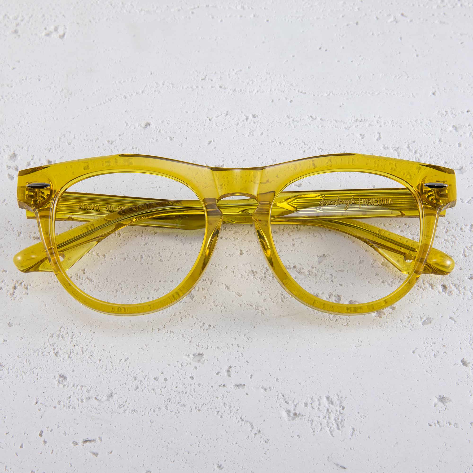 Donahugh-eyeglasses-yellowgreen