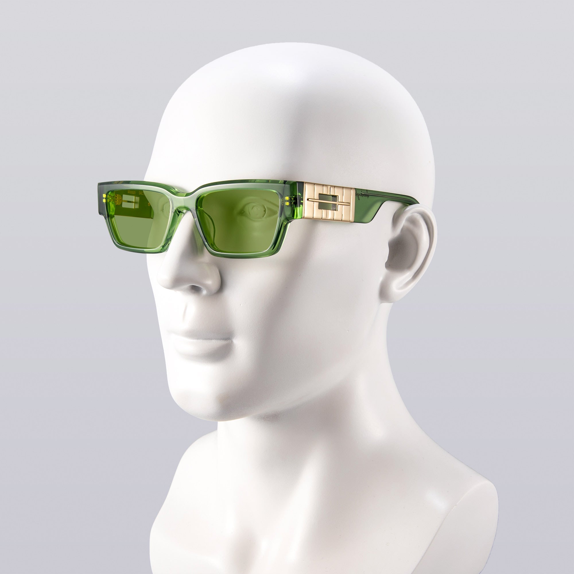 Donahugh-sunglasses-green