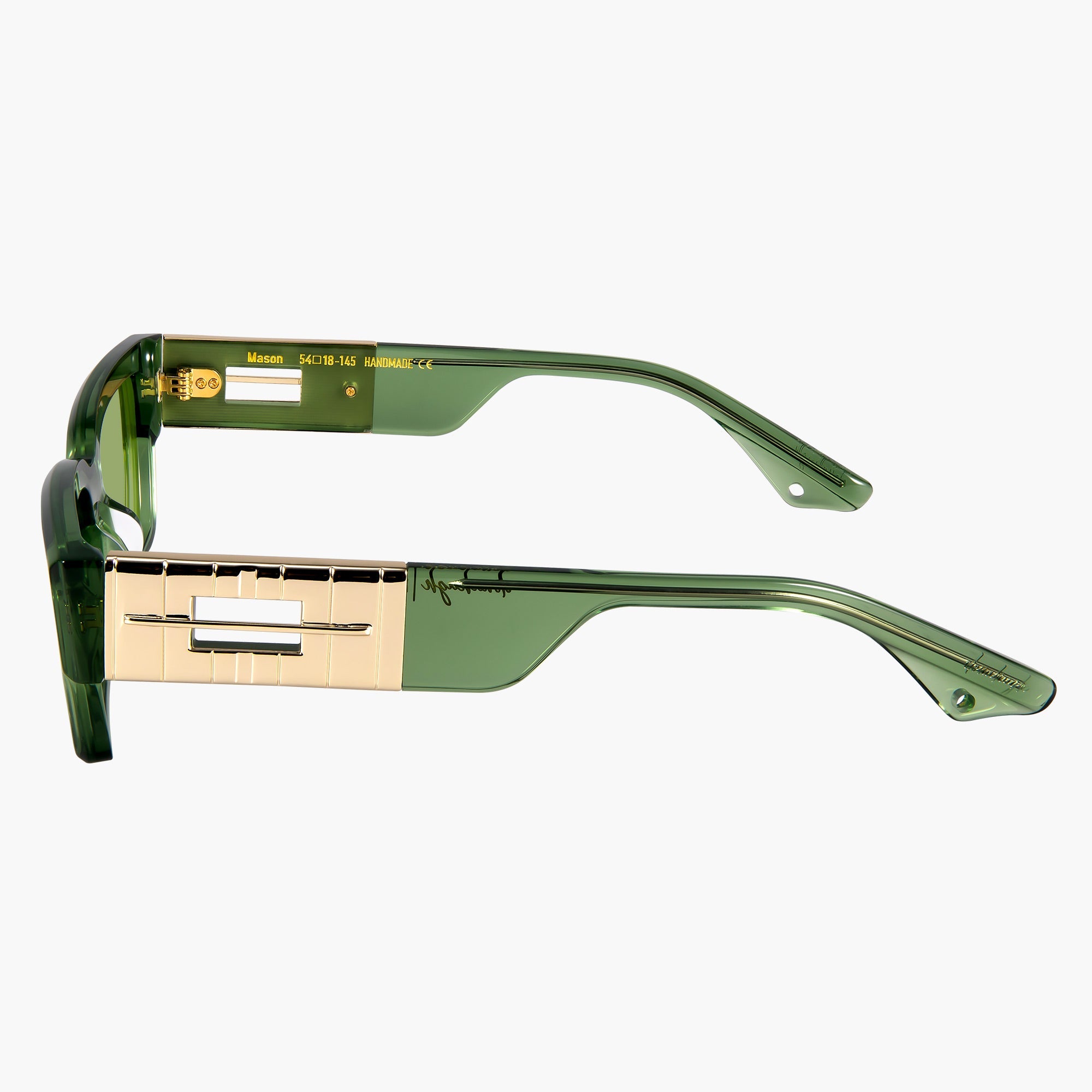Donahugh-sunglasses-green
