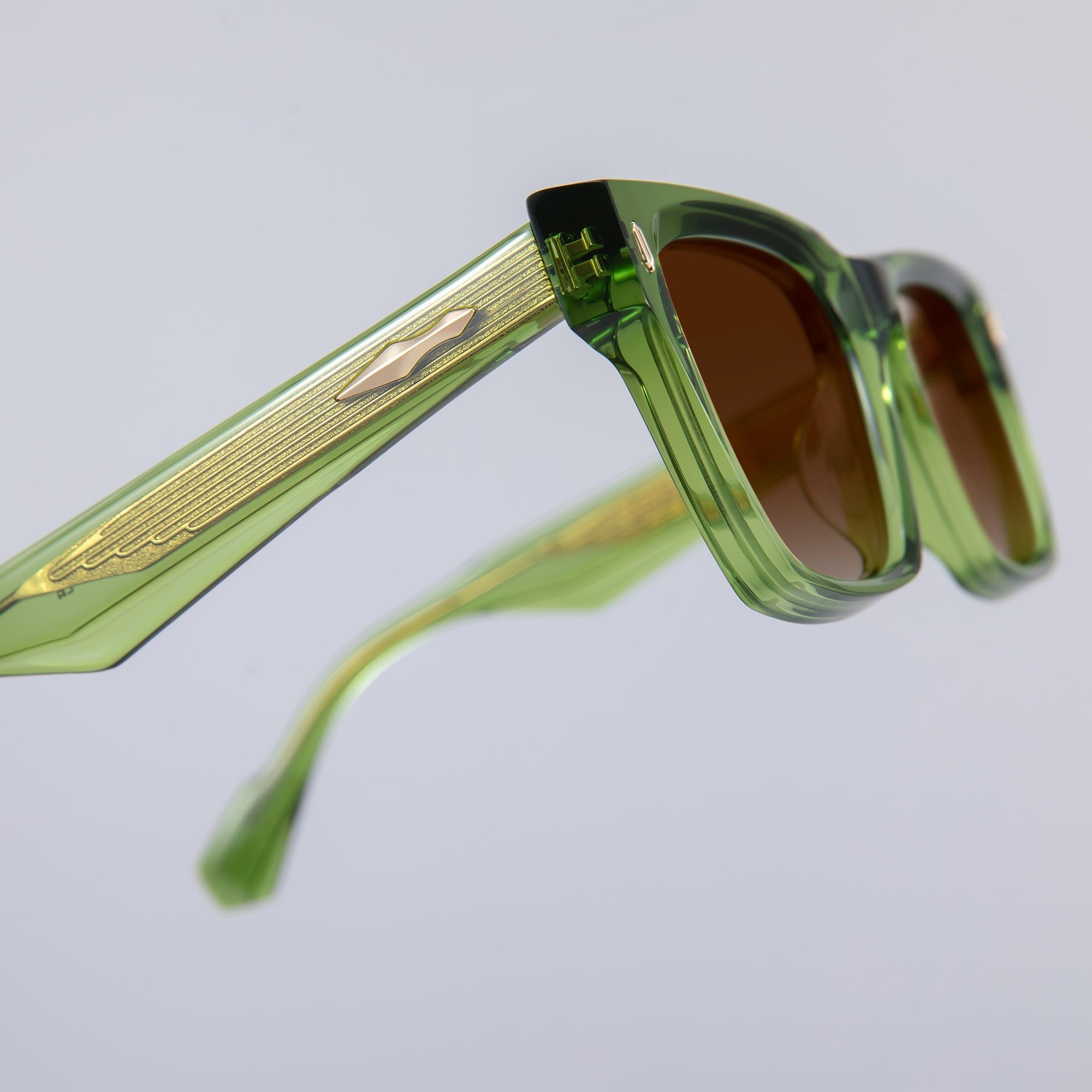 Donahugh-sunglasses-green