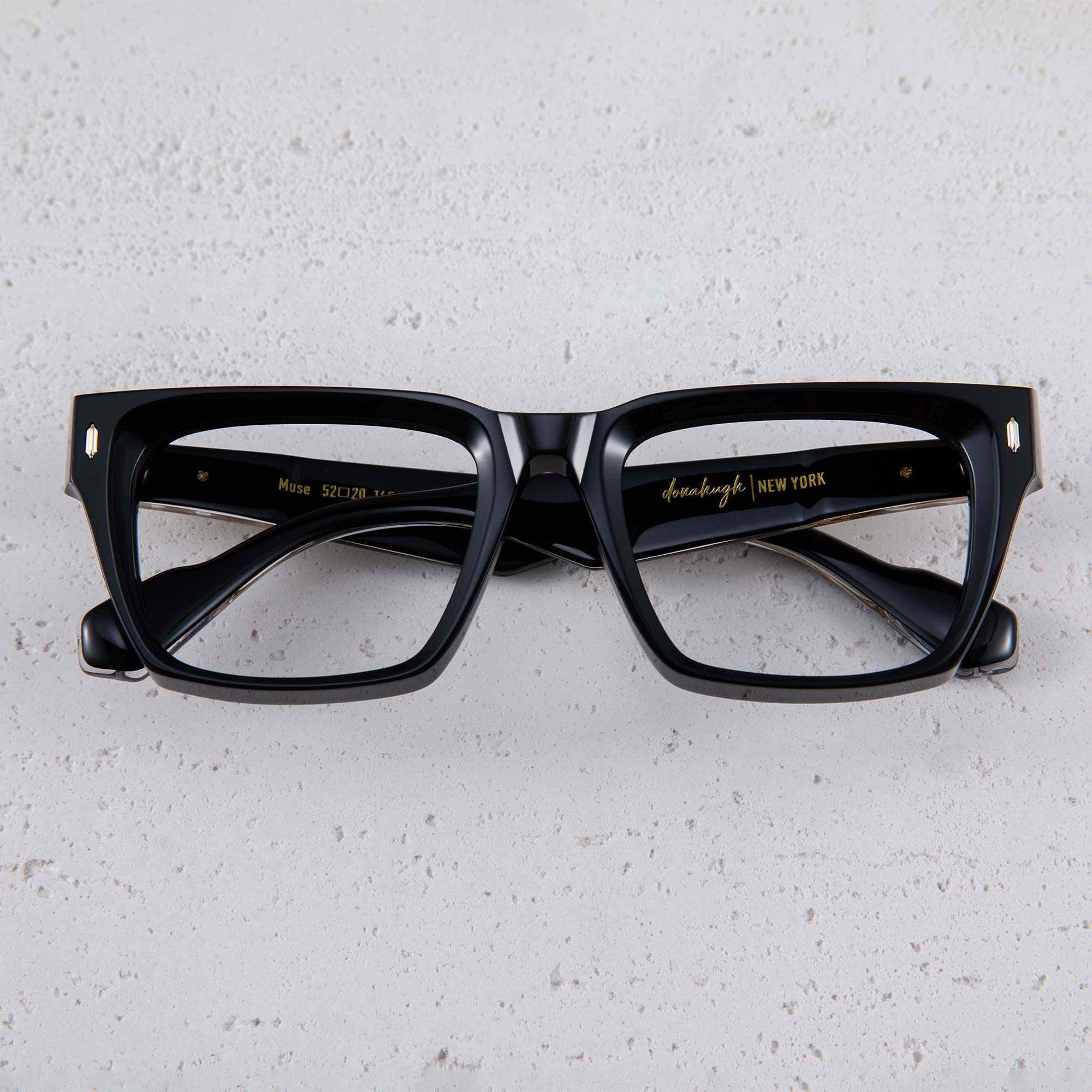 Donahugh-eyeglasses-blackgold