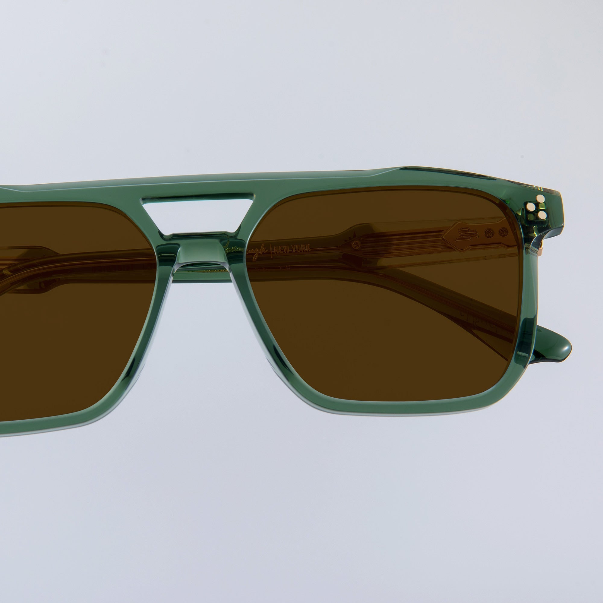 Donahugh-sunglasses-green