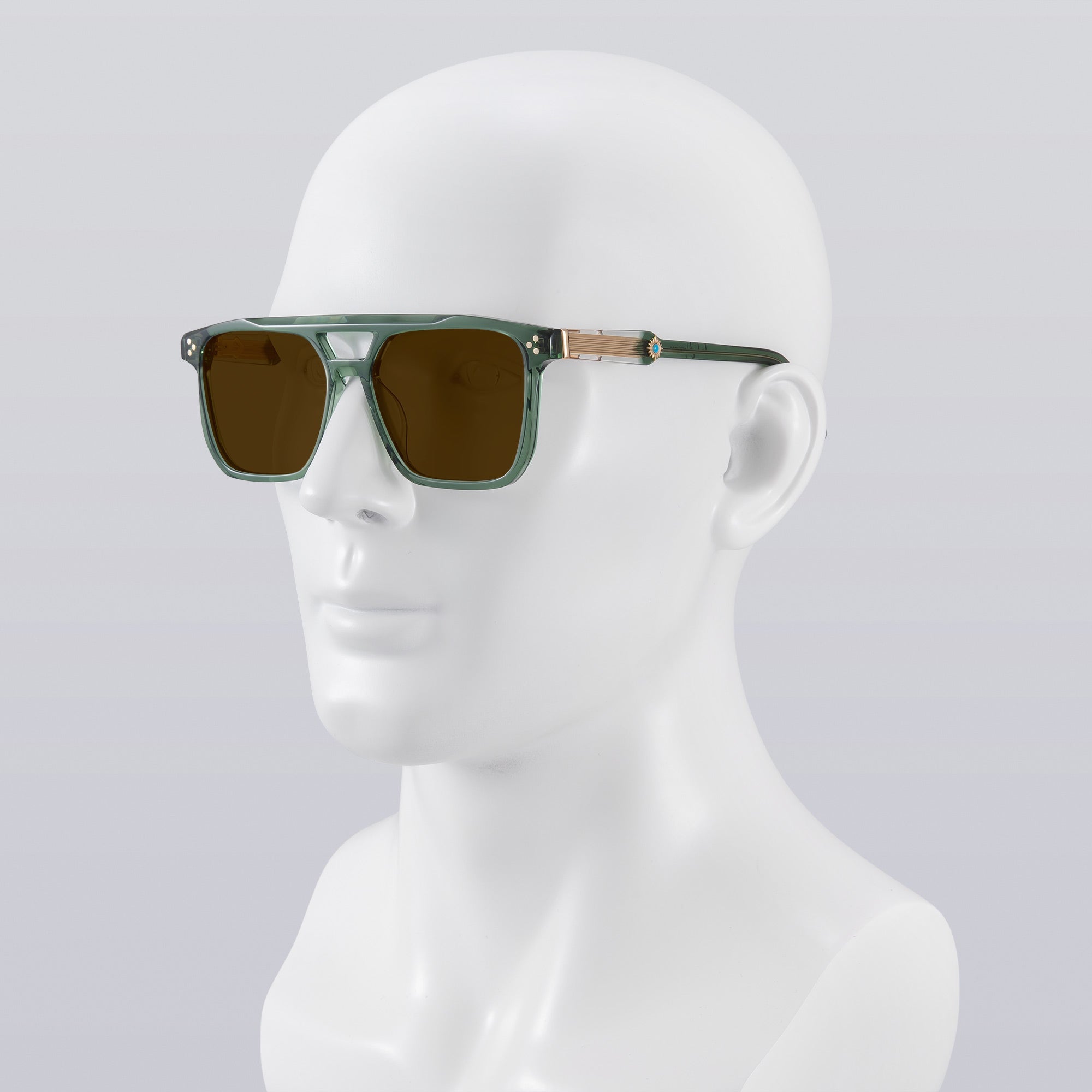 Donahugh-sunglasses-green